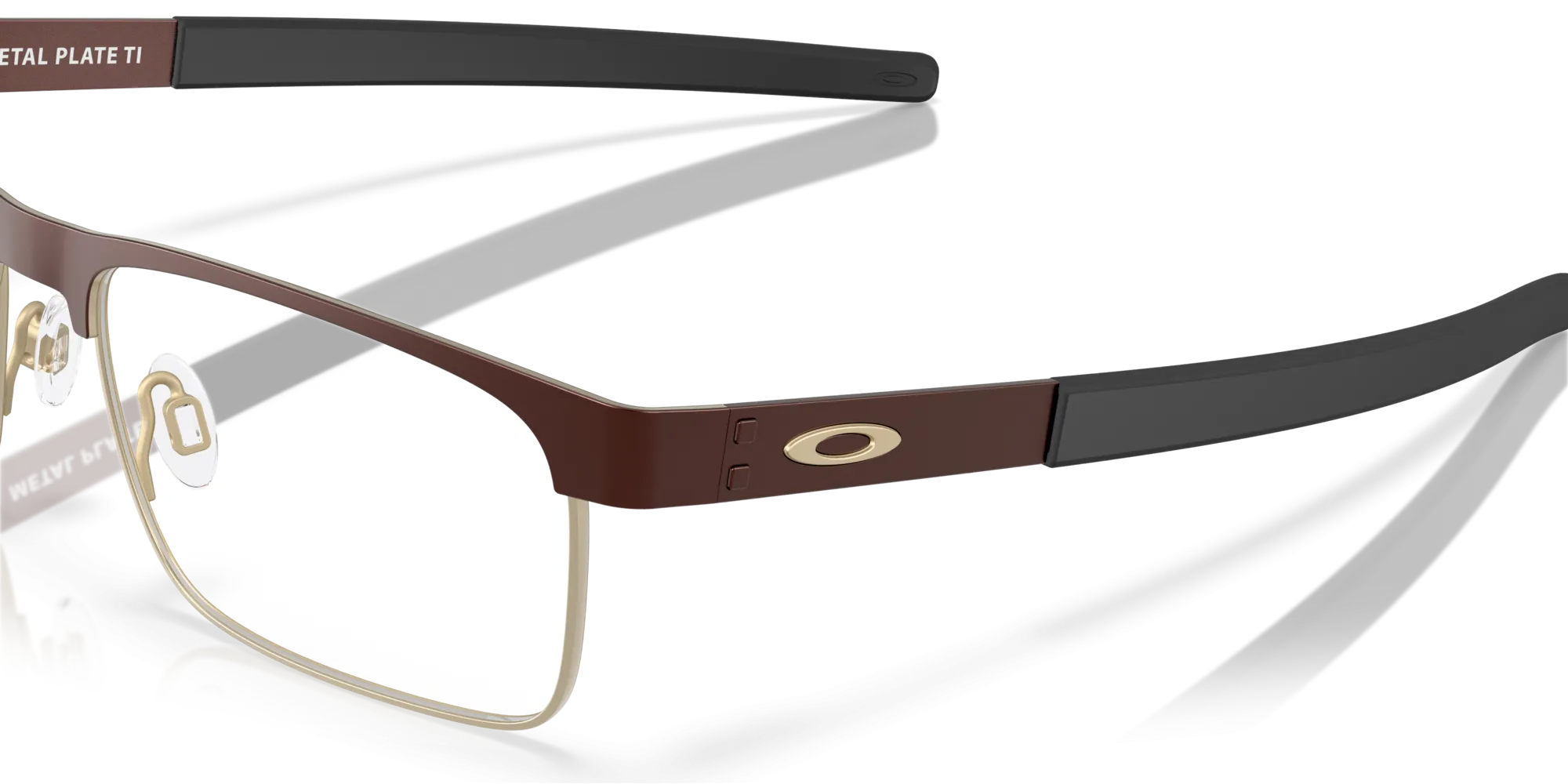 Oakley Metal Plate Ti OX5153 515305