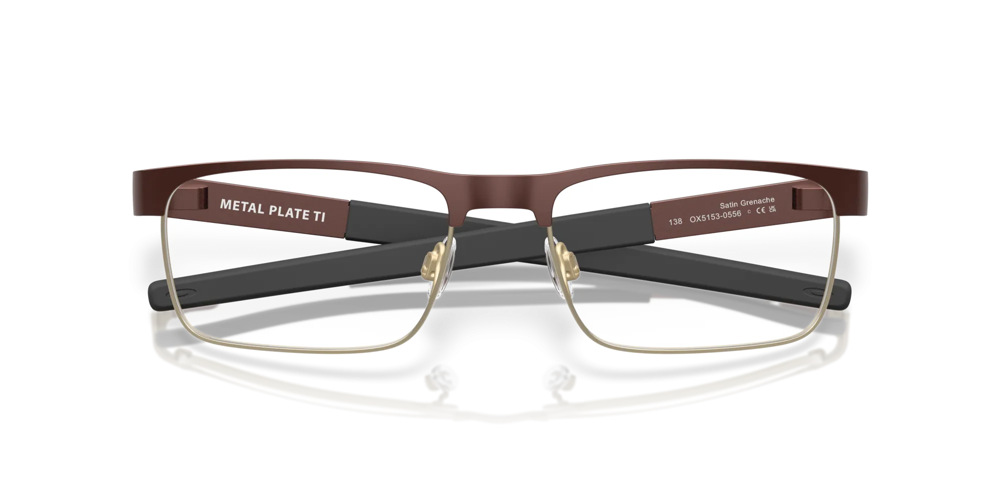 Oakley Metal Plate Ti OX5153 515305