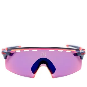 Oakley Team USA Encoder Strike Vented - Navy/Prizm Road