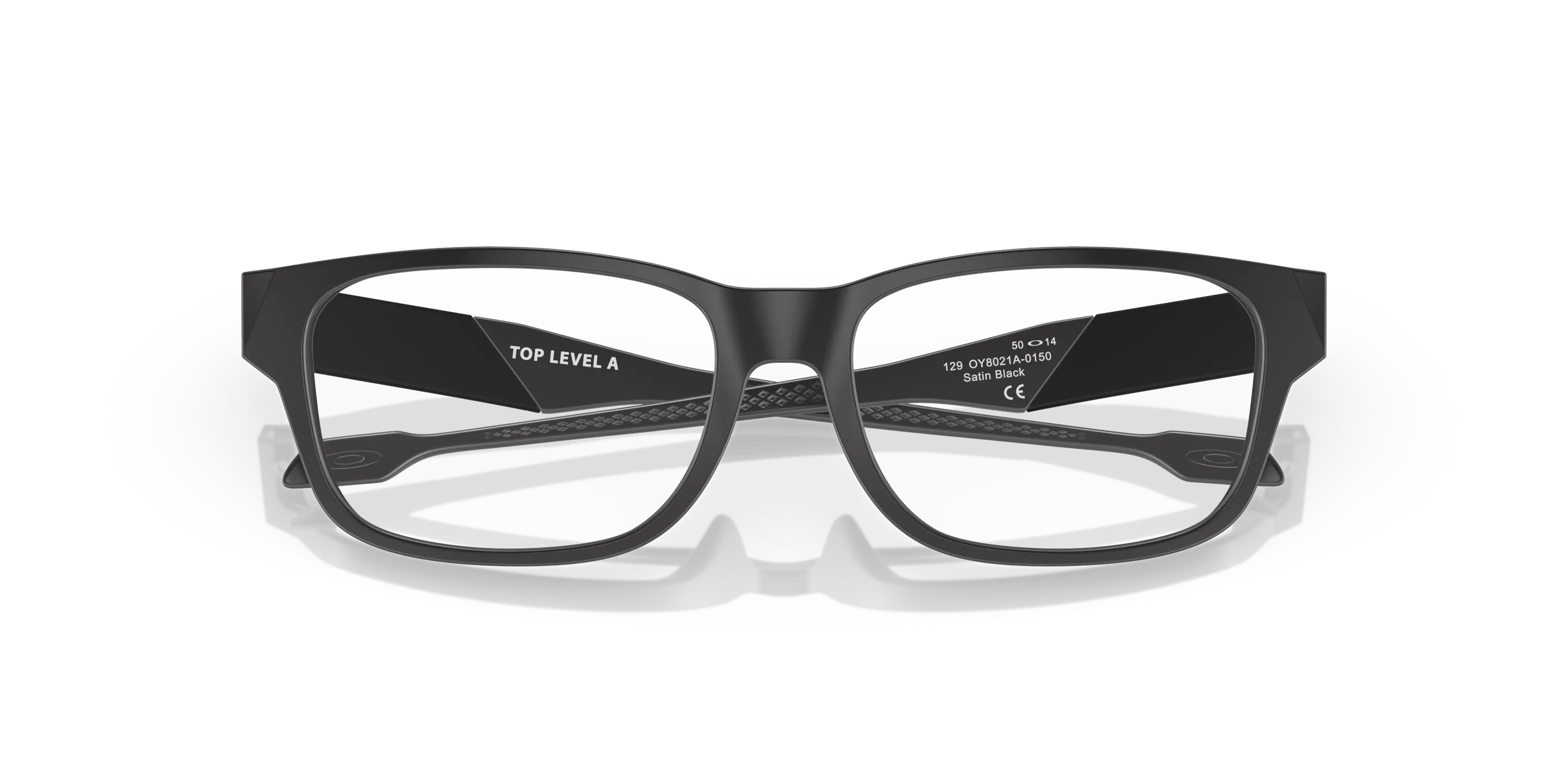 Oakley Top Level (Youth - Low Bridge Fit)