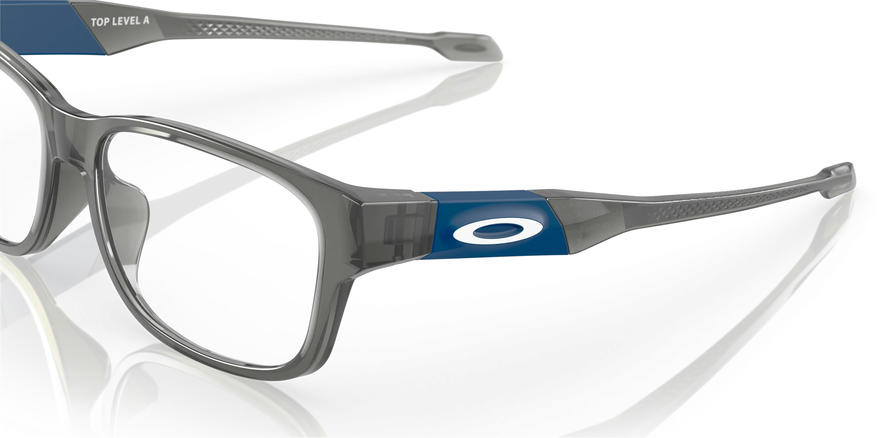 Oakley Top Level (Youth - Low Bridge Fit)