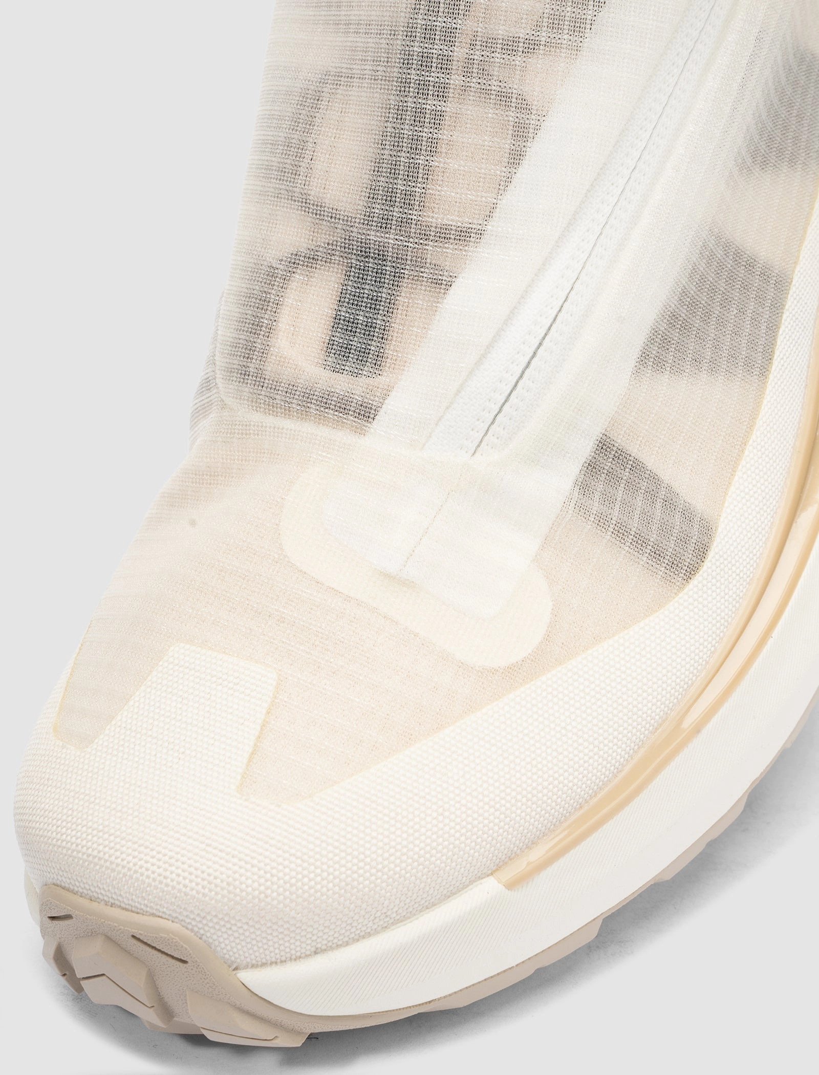 ODYSSEY ELMT ADVANCED CLEAR "VANILLA ICE" Salomon Outdoor Range