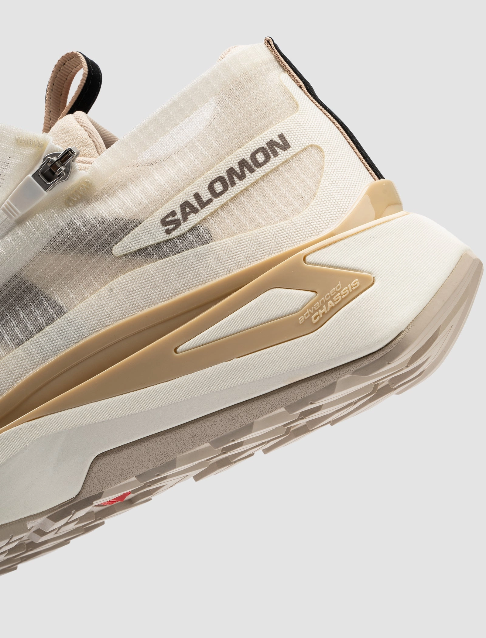 ODYSSEY ELMT ADVANCED CLEAR "VANILLA ICE" Salomon Outdoor Range