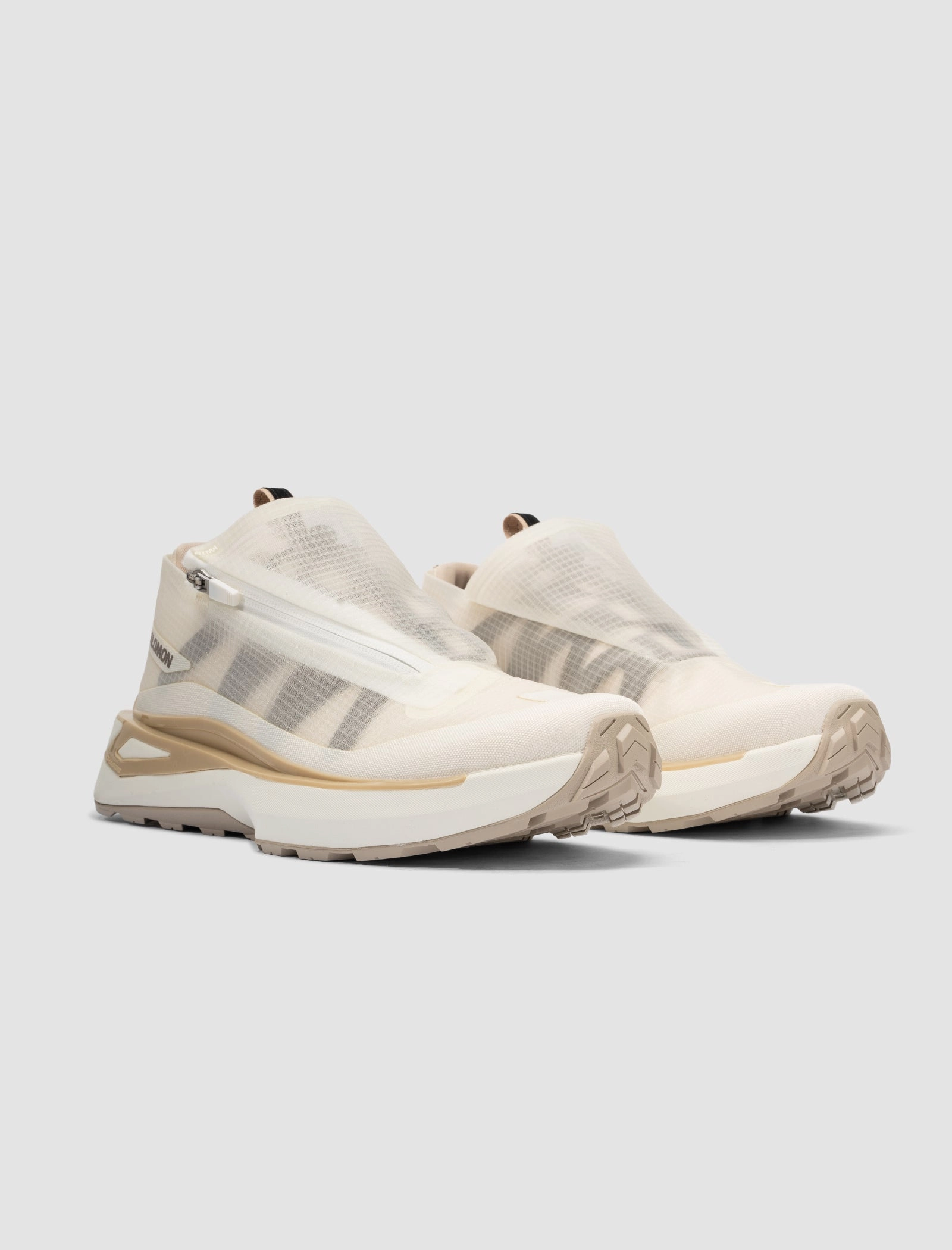 ODYSSEY ELMT ADVANCED CLEAR "VANILLA ICE" Salomon Outdoor Range