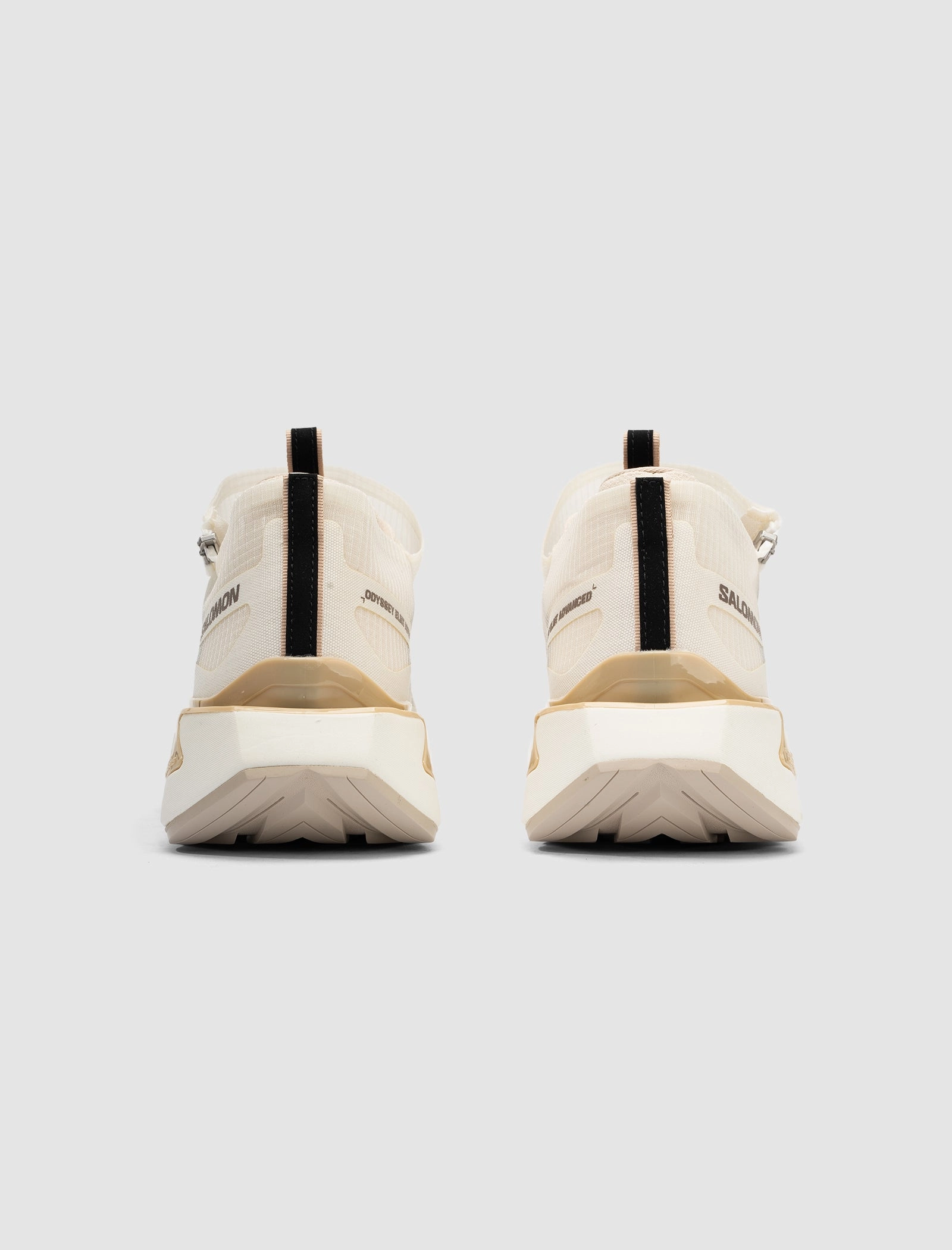 ODYSSEY ELMT ADVANCED CLEAR "VANILLA ICE" Salomon Outdoor Range
