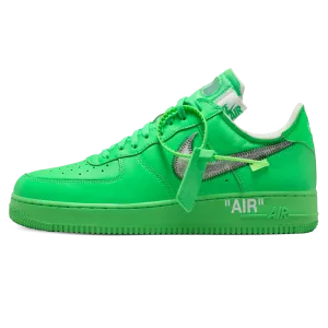 Off-White x Air Force 1 Low 'Brooklyn' Nike Air Force 1 timeless sneakers for any outfit