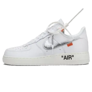 Off-White x Nike Air Force 1 'ComplexCon Exclusive Nike Air Force 1 timeless sneakers for any outfit