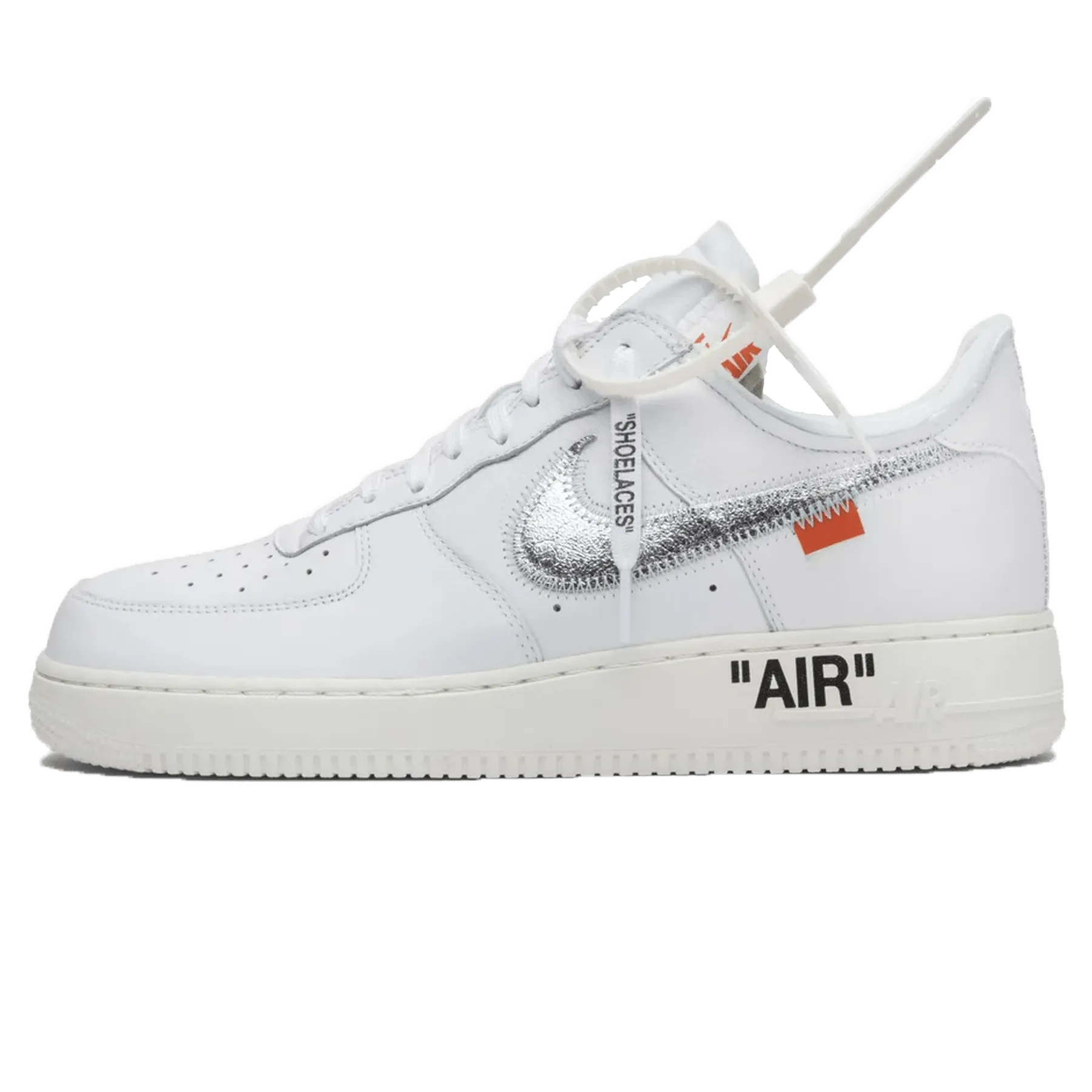 Off-White x Nike Air Force 1 'ComplexCon Exclusive Nike Air Force 1 timeless sneakers for any outfit