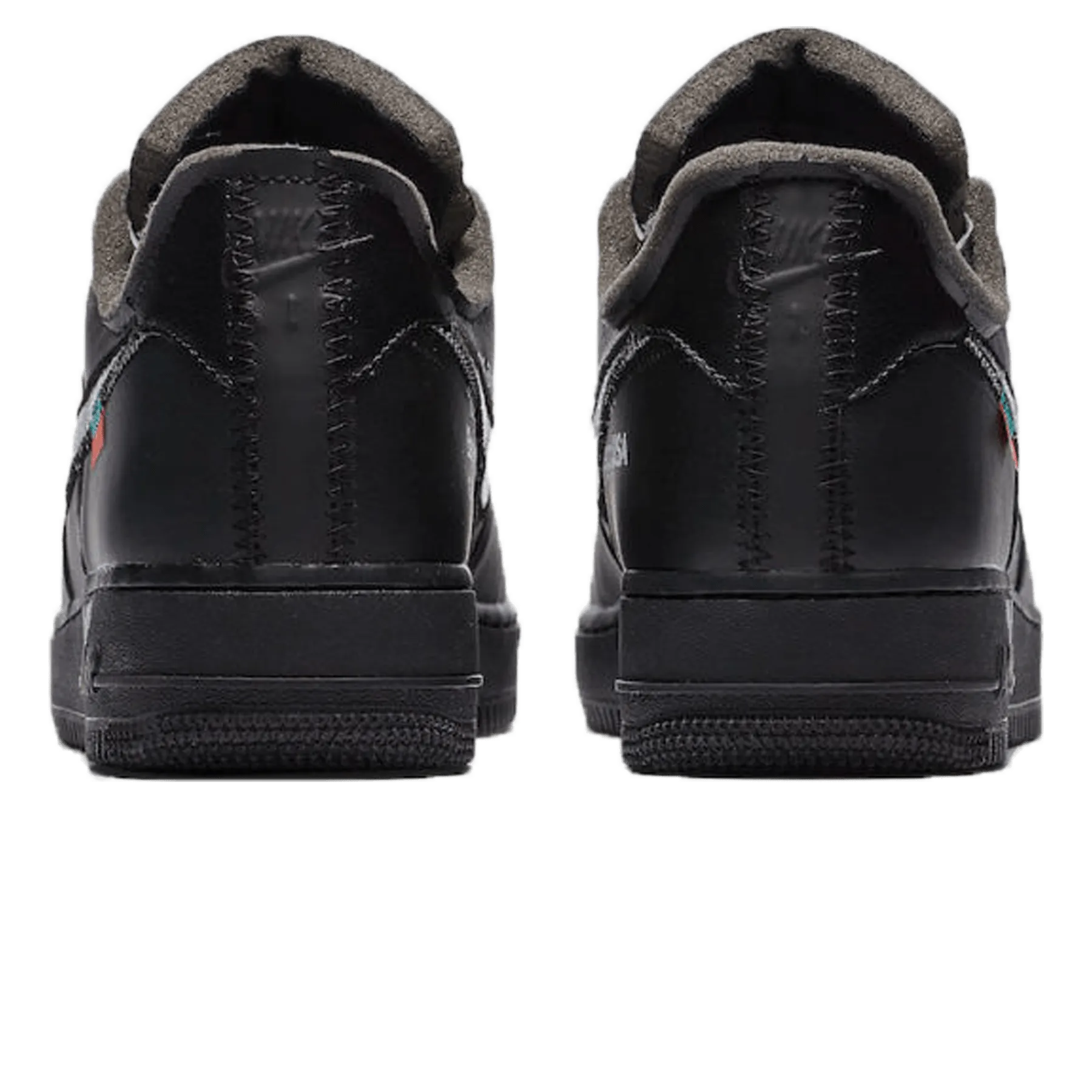 Off-White x Nike Air Force 1 Low '07 'MoMA' Black Nike Air Force 1 low-top sneakers