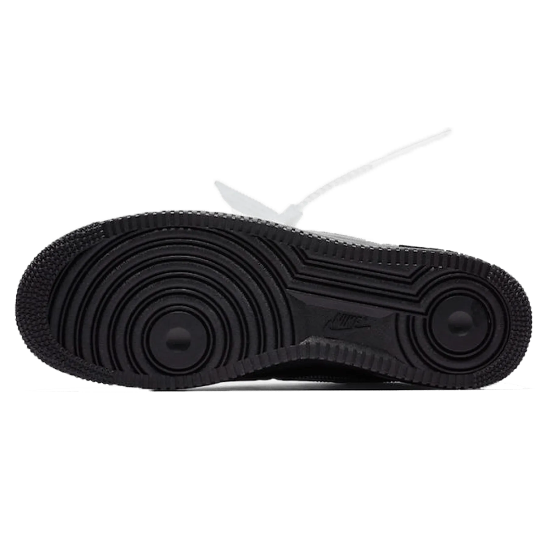 Off-White x Nike Air Force 1 Low '07 'MoMA' Black Nike Air Force 1 low-top sneakers