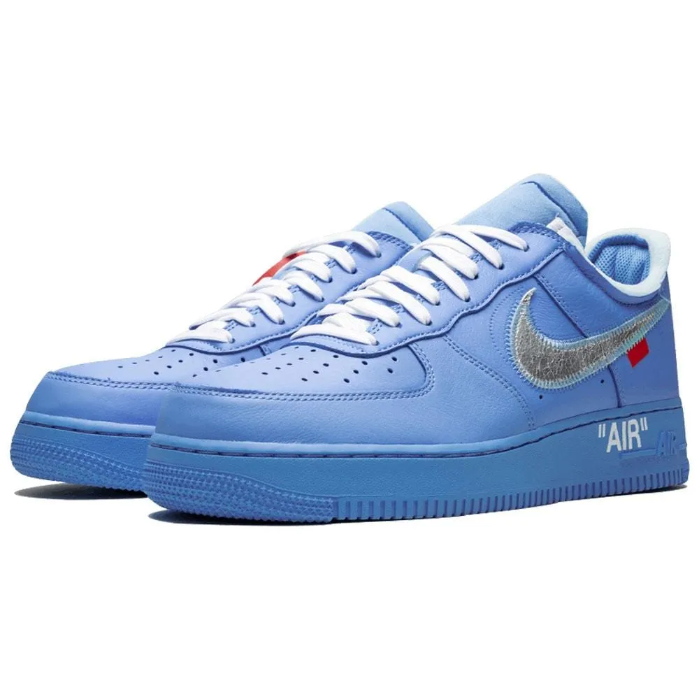 Off-White x Nike Air Force 1 MCA Nike Air Force 1 low-top sneakers