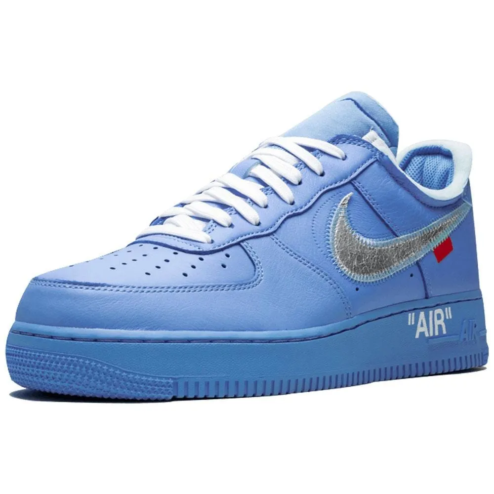 Off-White x Nike Air Force 1 MCA Nike Air Force 1 low-top sneakers
