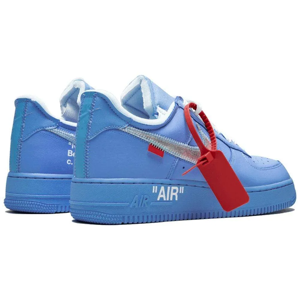 Off-White x Nike Air Force 1 MCA Nike Air Force 1 low-top sneakers