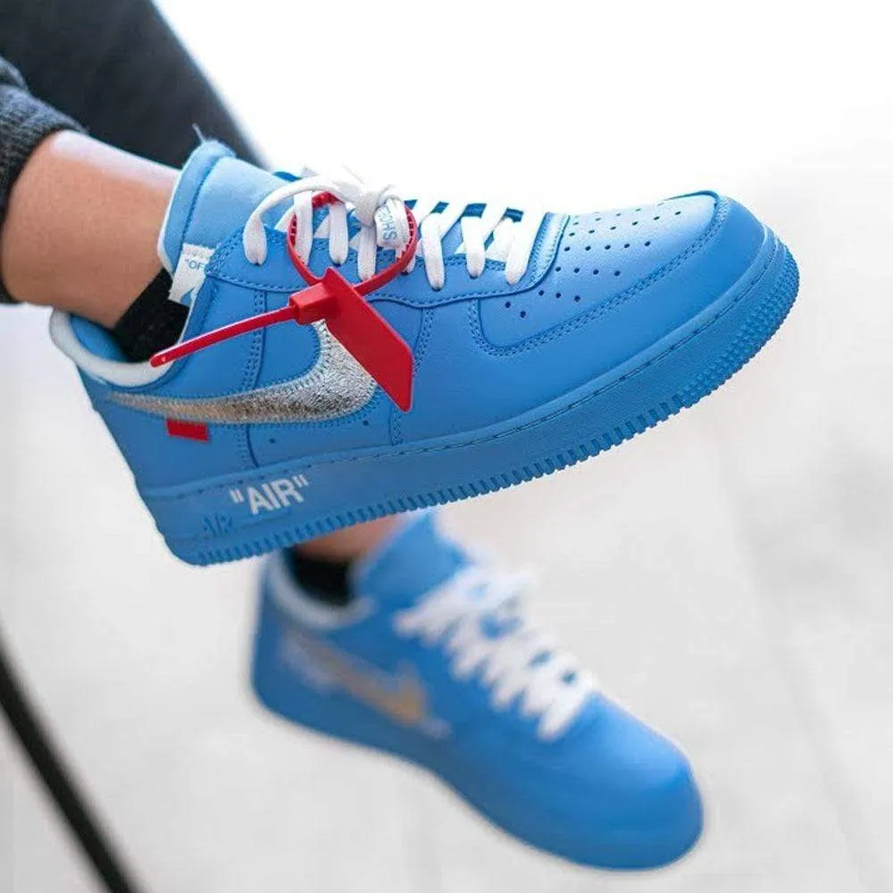 Off-White x Nike Air Force 1 MCA Nike Air Force 1 low-top sneakers