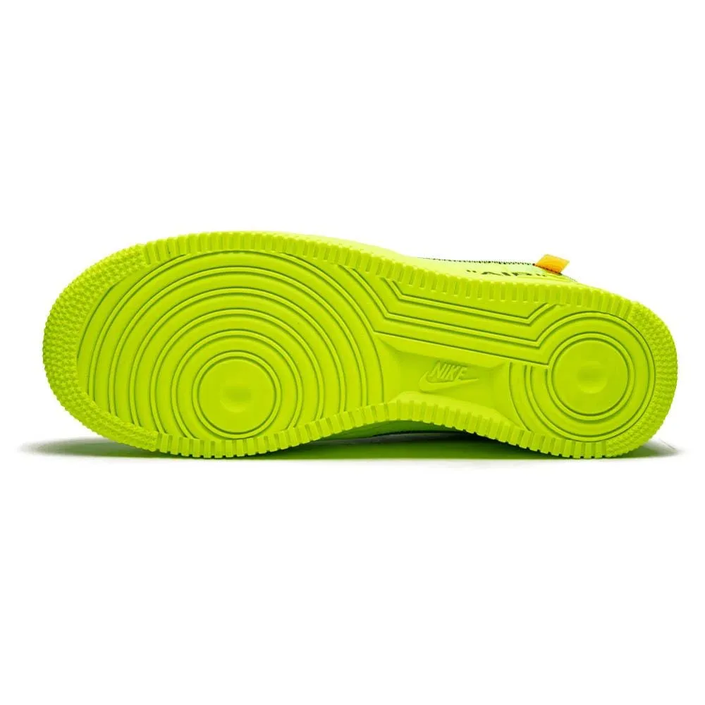 Off-White x Nike Air Force 1 Volt Nike Air Force 1 low-top sneakers