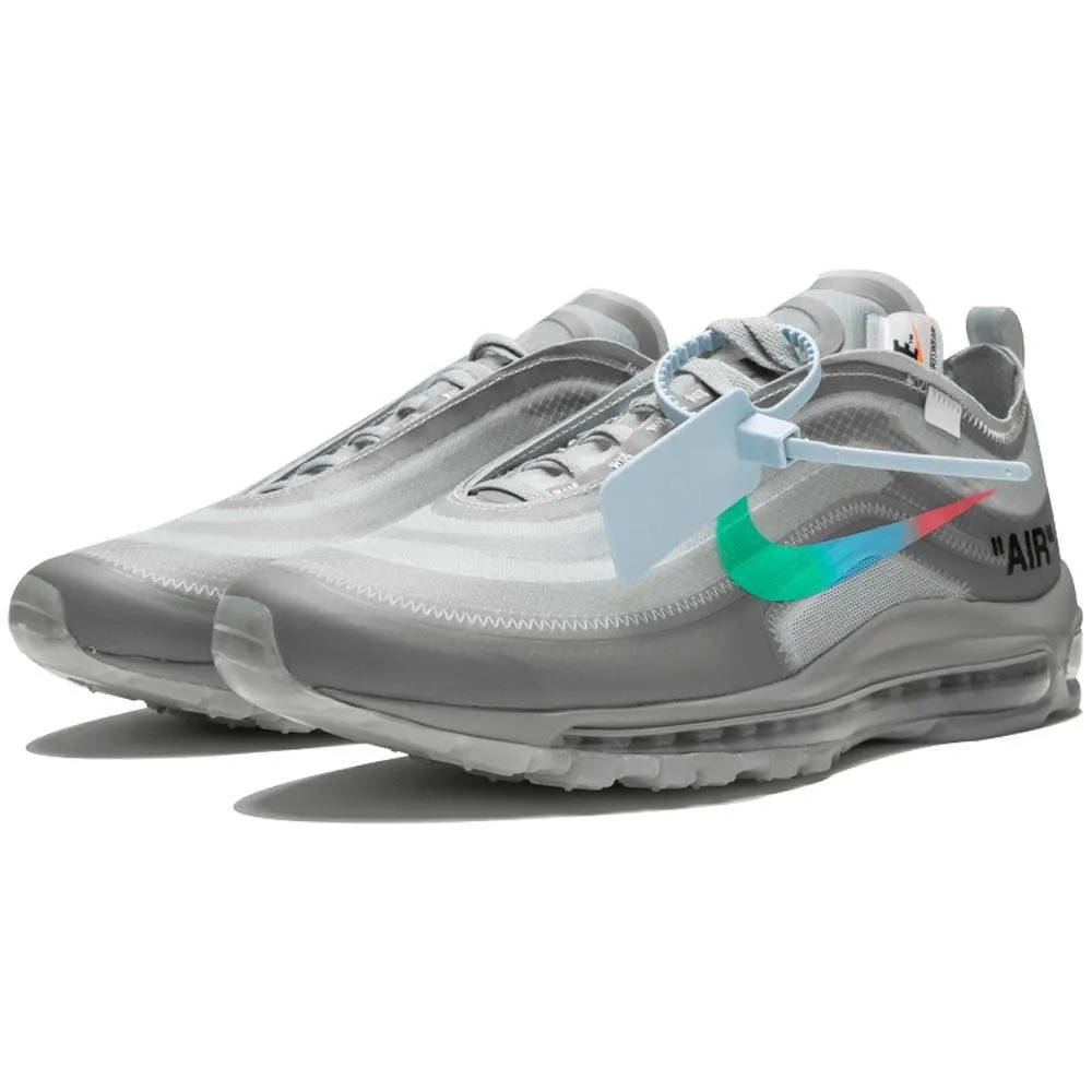 Off-White x Nike Air Max 97 Menta Nike Air Max running sneakers