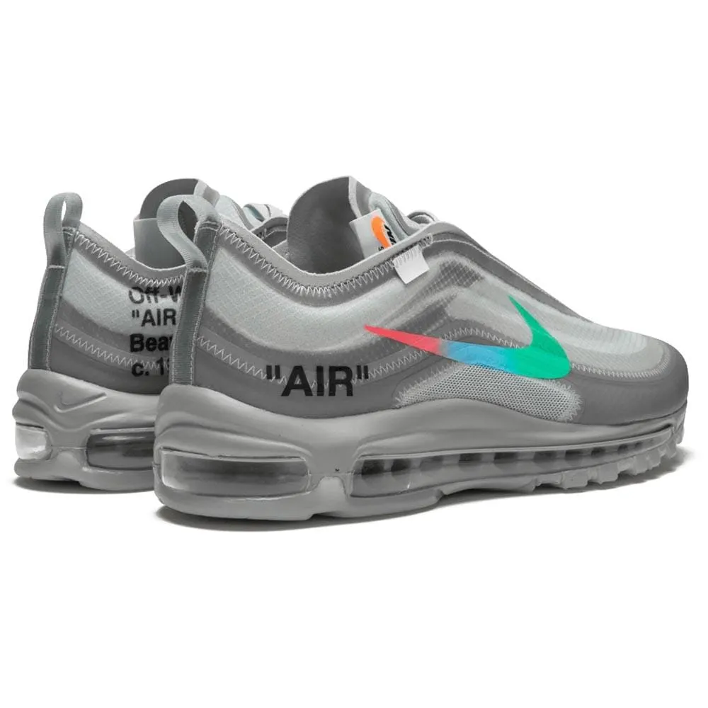 Off-White x Nike Air Max 97 Menta Nike Air Max running sneakers