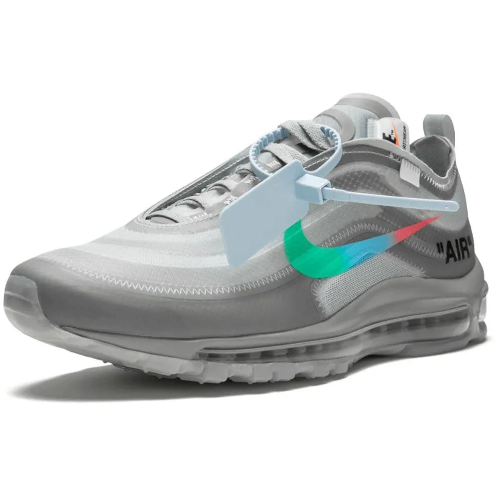 Off-White x Nike Air Max 97 Menta Nike Air Max running sneakers