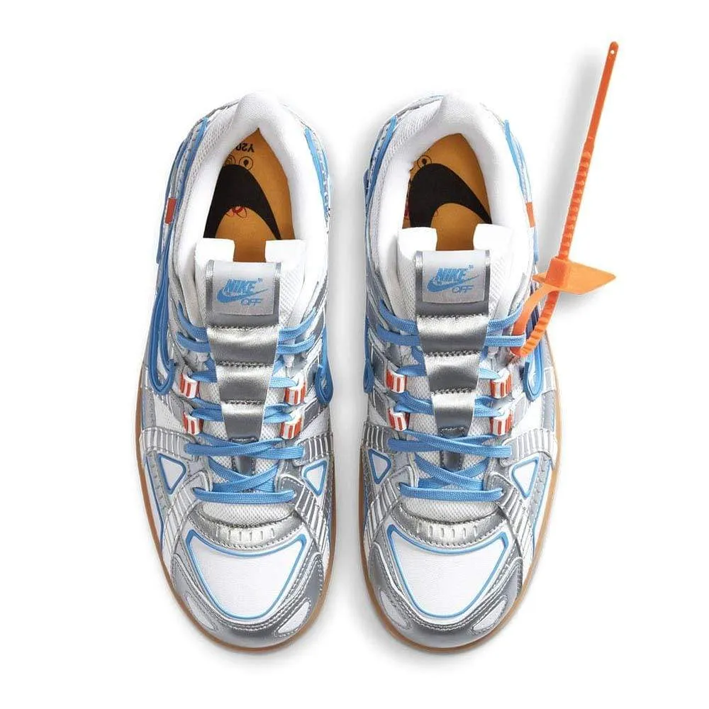 Off-White x Nike Air Rubber Dunk 'University Blue' Nike Dunk stylish shoes