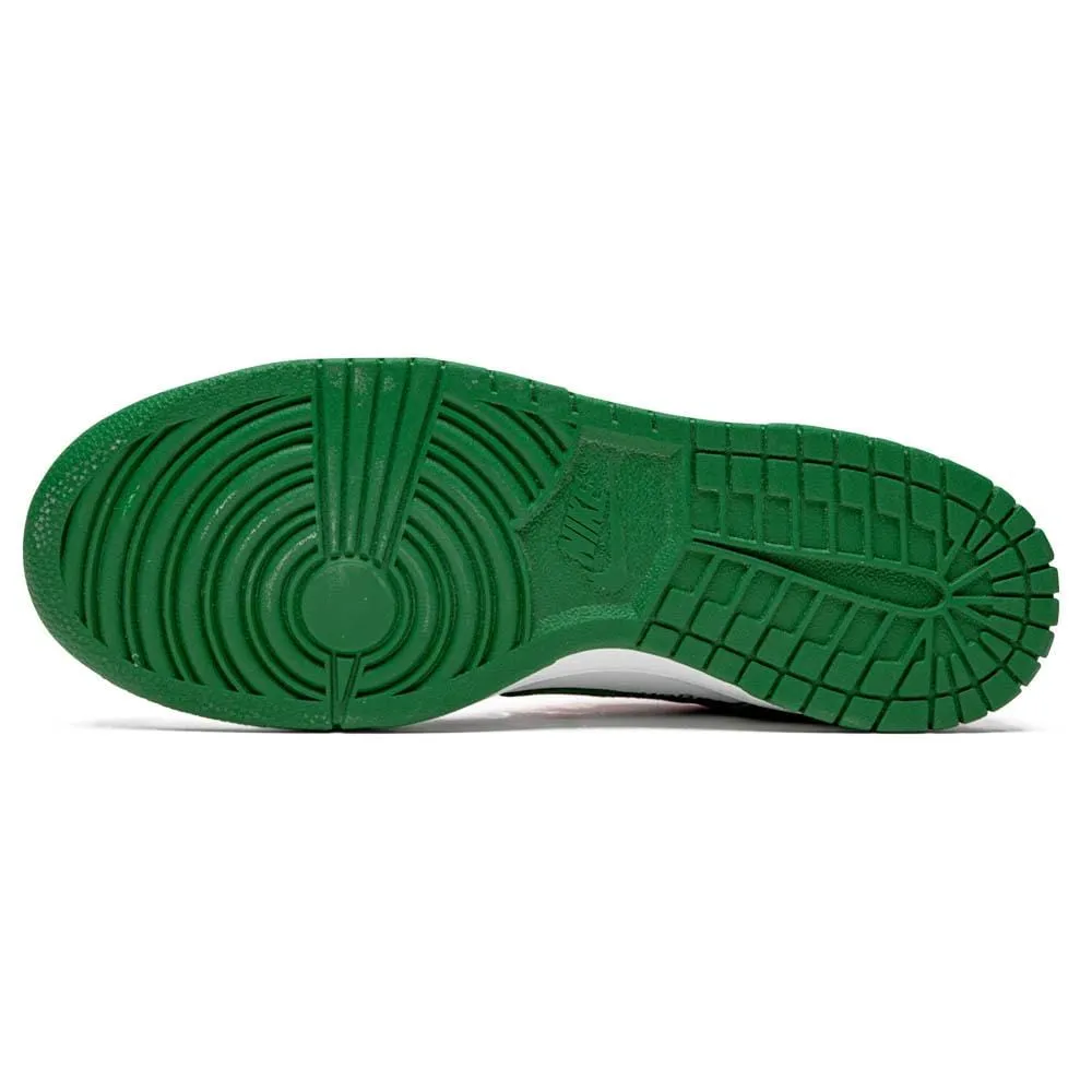 OFF-WHITE x Nike Dunk Low 'Pine Green' Nike Dunk stylish shoes