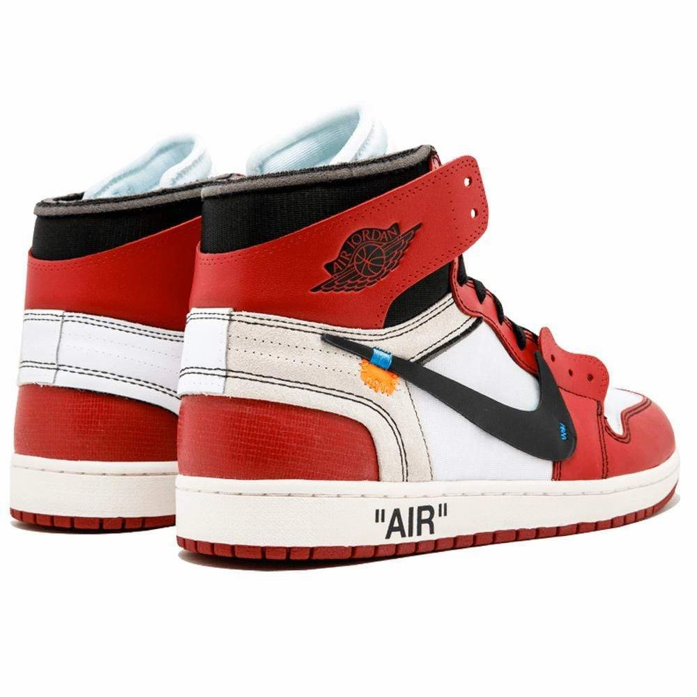 Off-White x Air Jordan 1 Chicago Air Jordan 1 High OG shoes