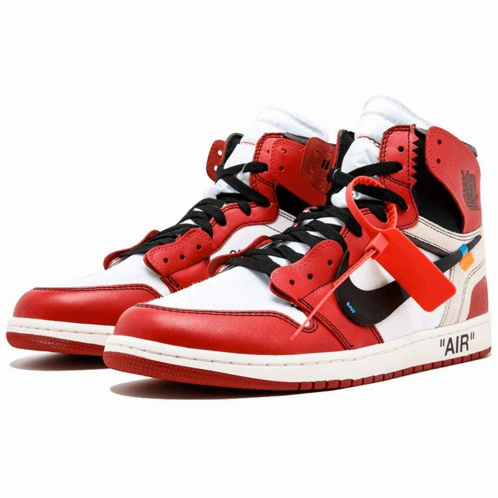 Off-White x Air Jordan 1 Chicago Air Jordan 1 High OG shoes