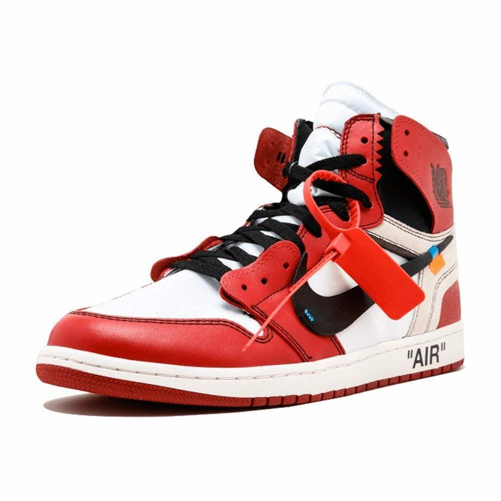 Off-White x Air Jordan 1 Chicago Air Jordan 1 High OG shoes