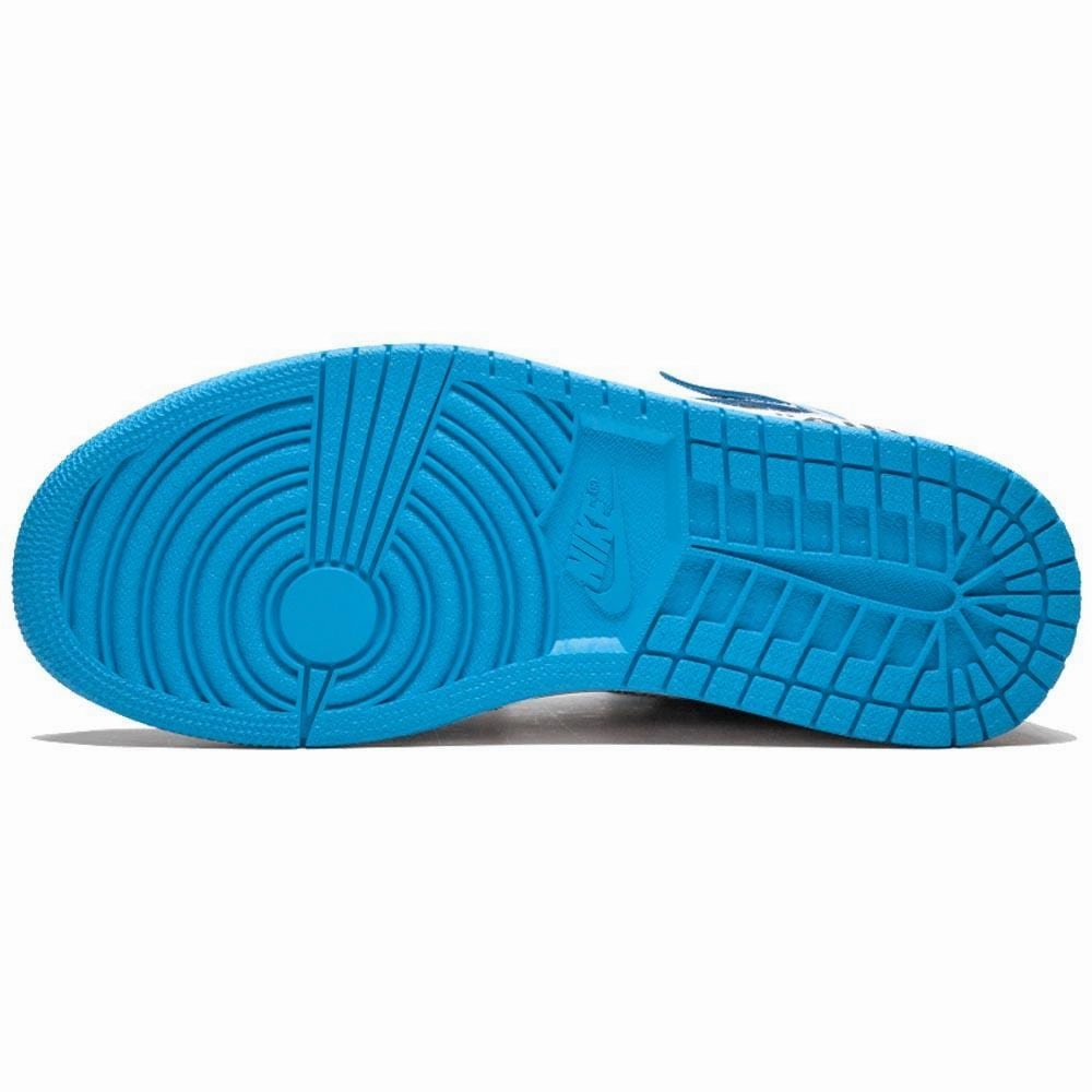 Off-White x Air Jordan 1 NRG UNC The Ten Air Jordan 1 High OG shoes