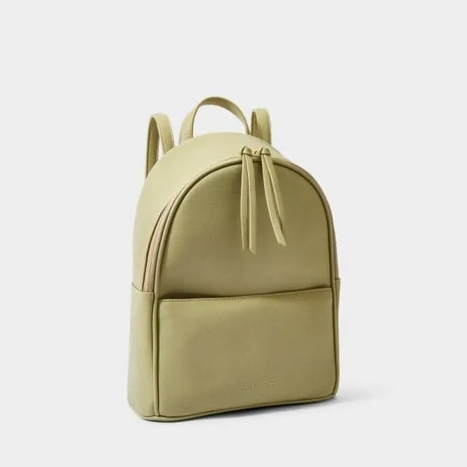 Olive Isla Large Backpack KLB2250 Katie Loxton Jewelry And Accessories