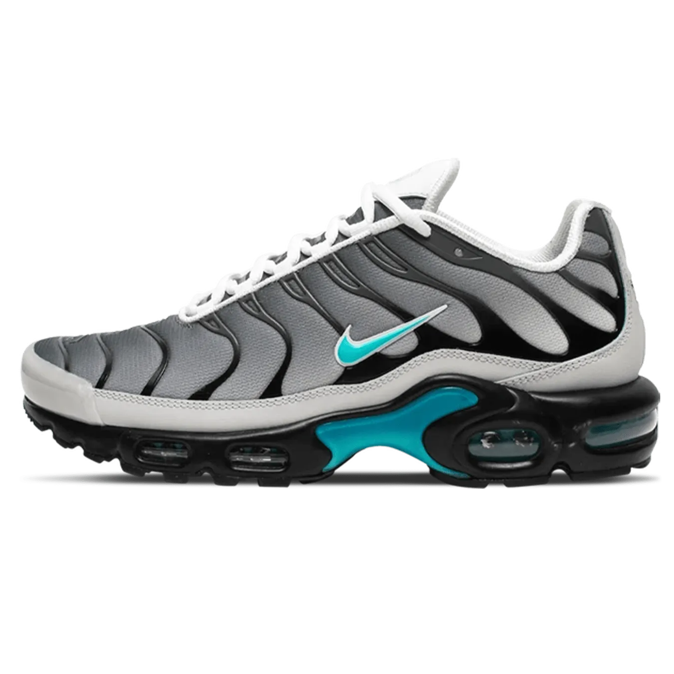 One Block Down x Nike Air Max Plus 'Reverse Pack - Clear Fog' nike air max plus bold design performance sneakers