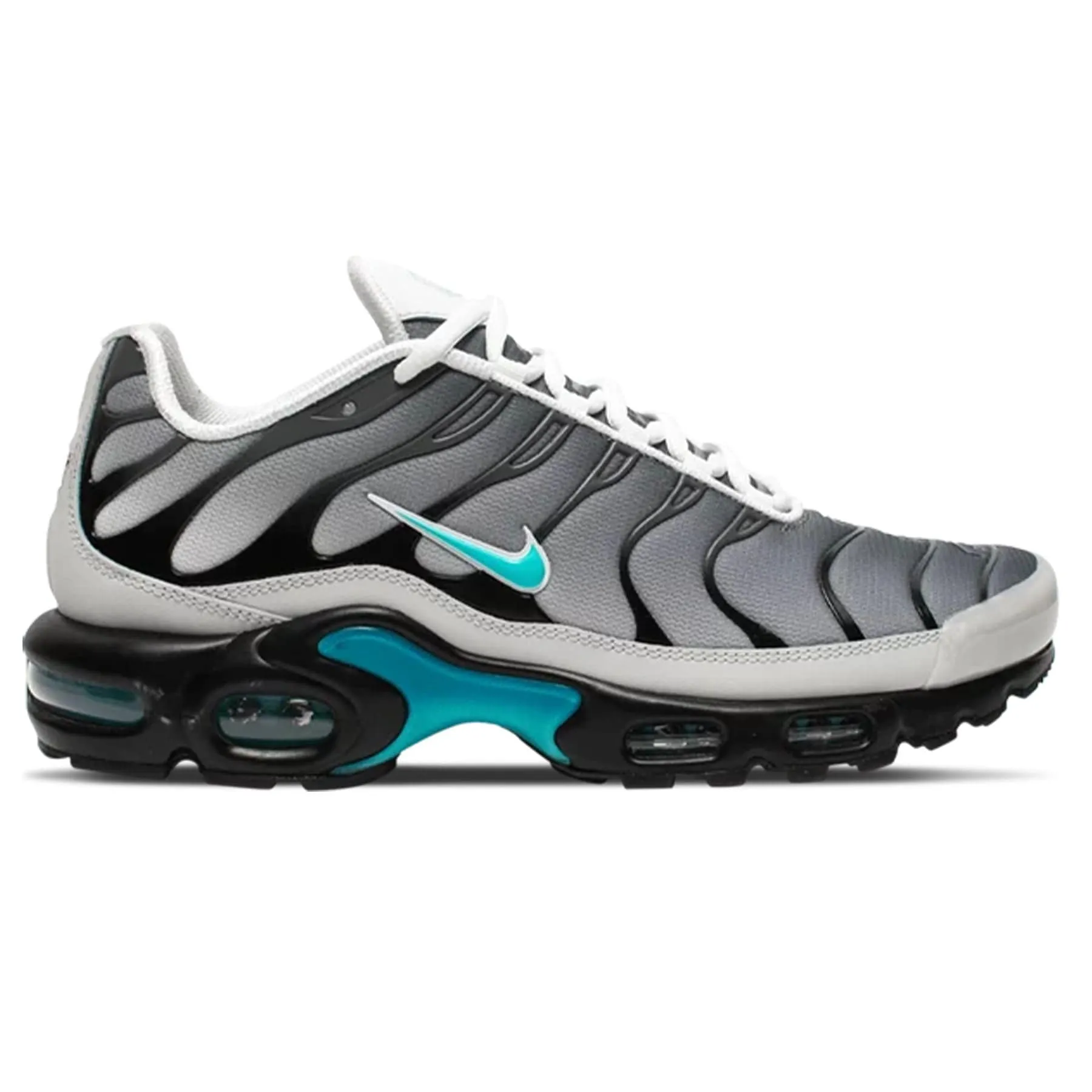 One Block Down x Nike Air Max Plus 'Reverse Pack - Clear Fog' Max Plus collection