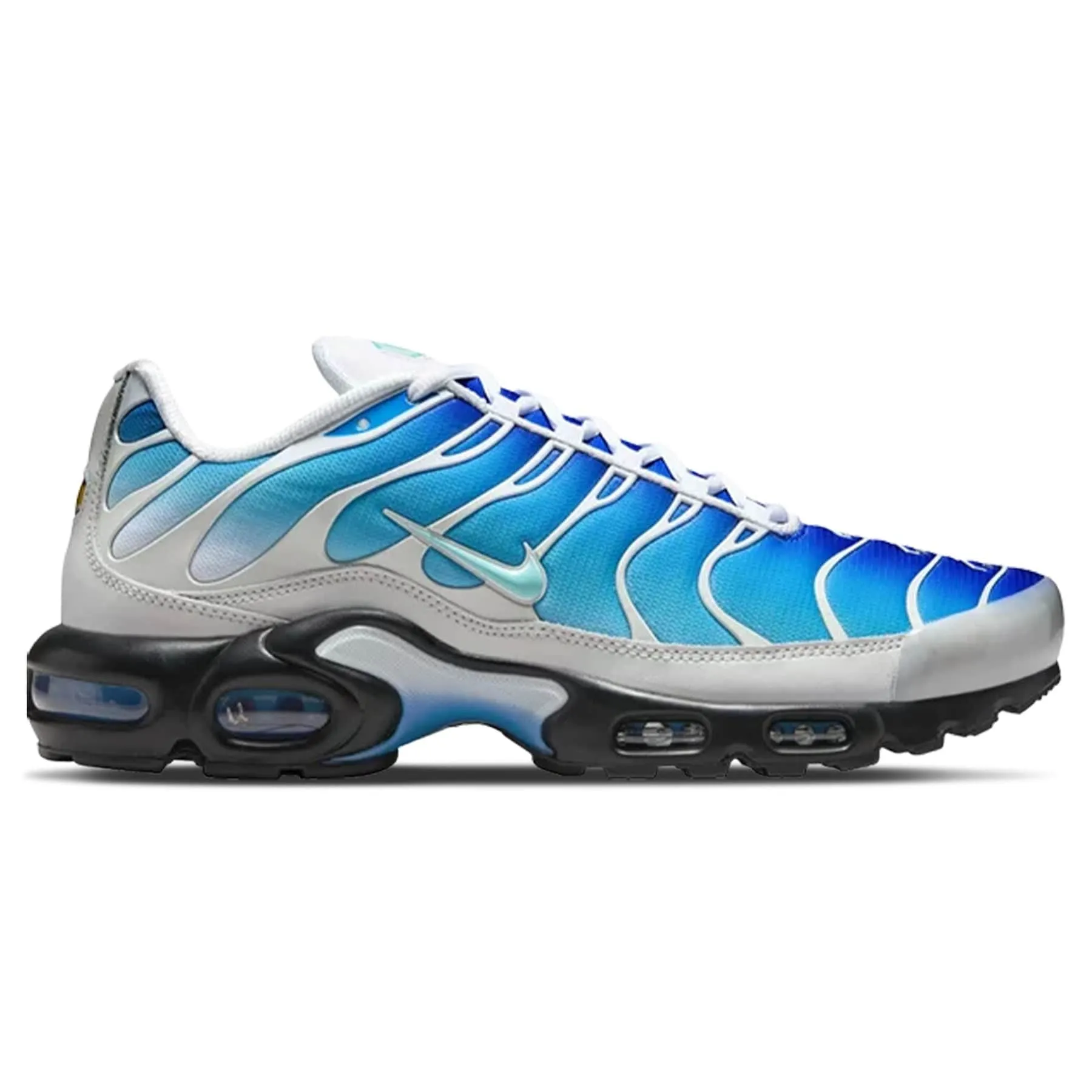 One Block Down x Nike Air Max Plus 'Reverse Pack - Dry Water' Nike Air Max running sneakers