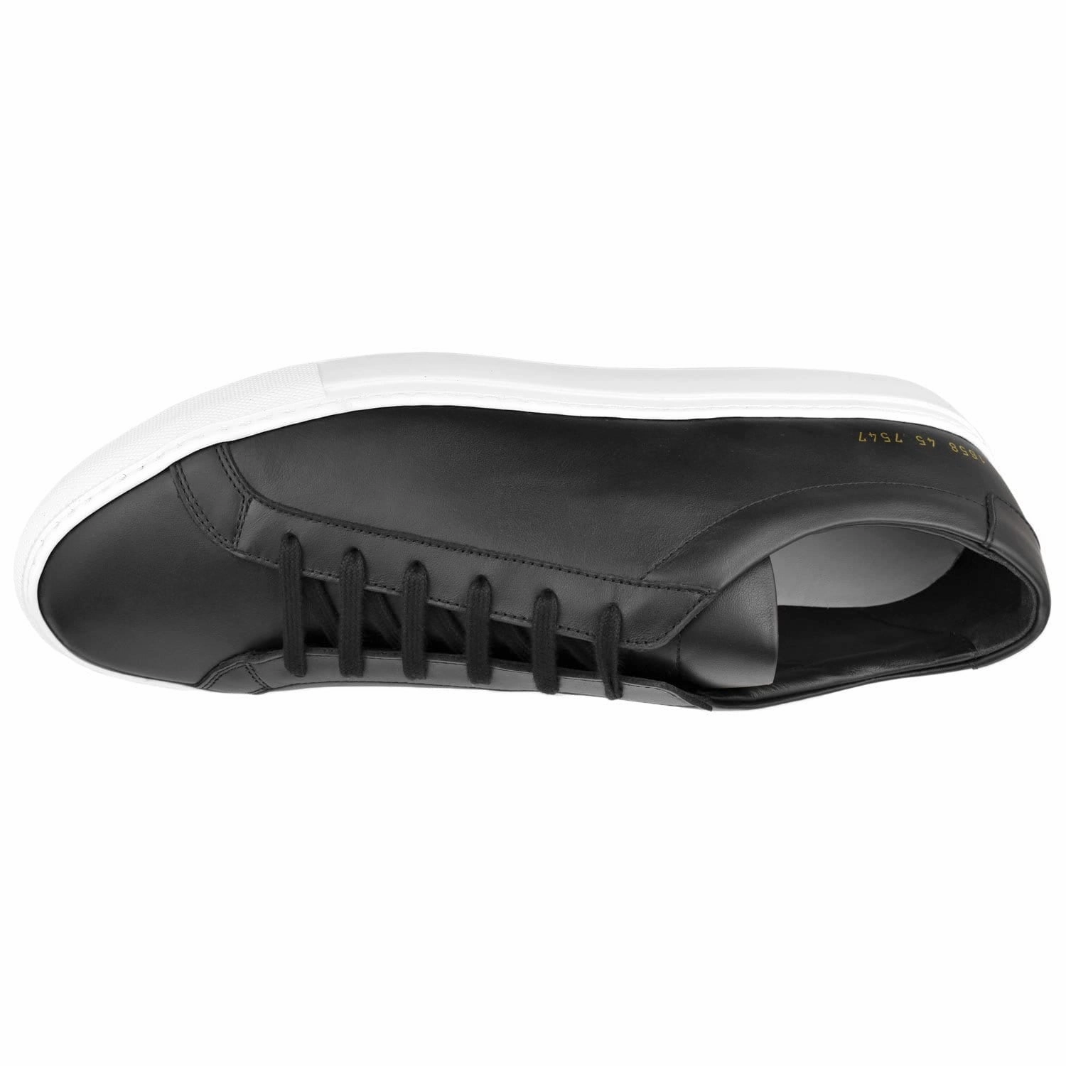 Original Achilles Common Projects minimalist luxury sneakers