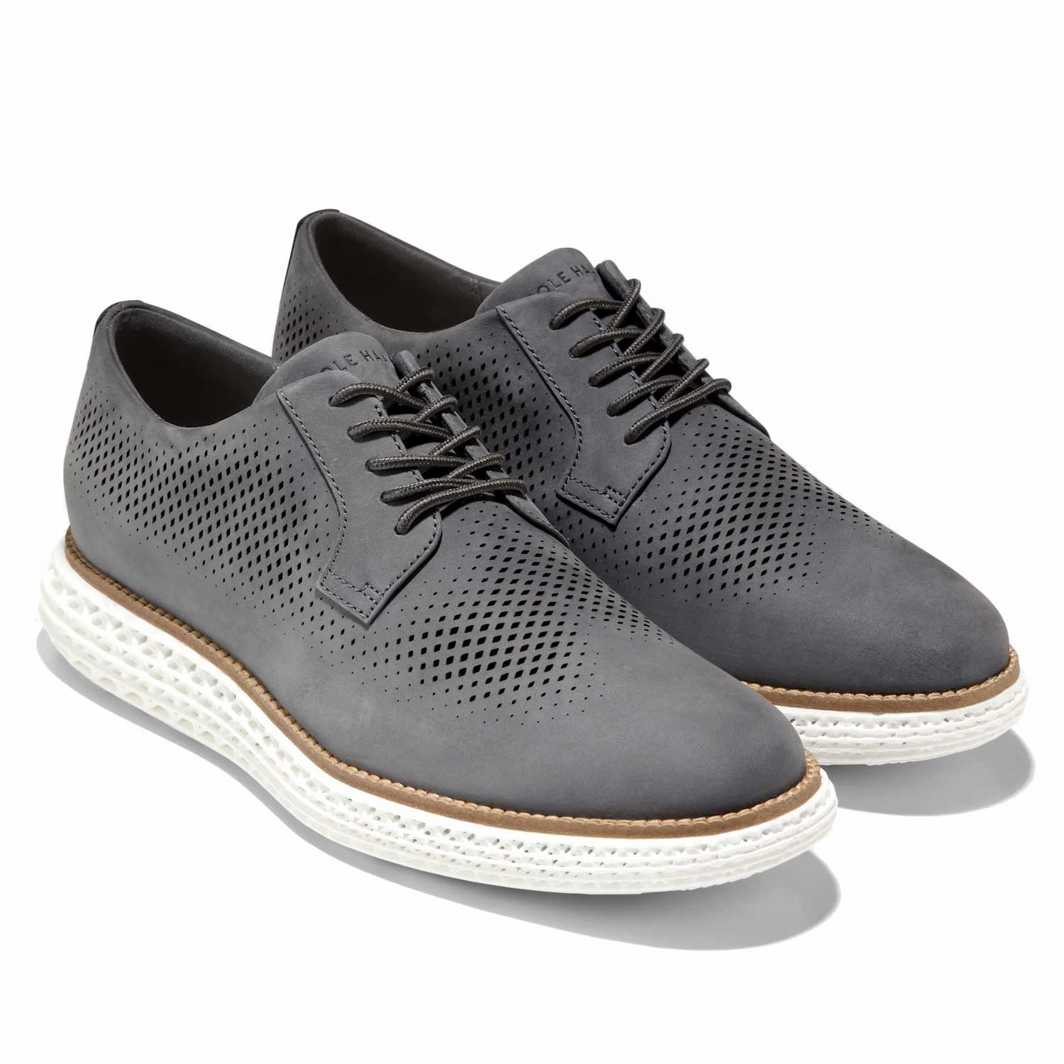 Original Grand 2.0 Oxford Cole Haan dress shoes with modern style