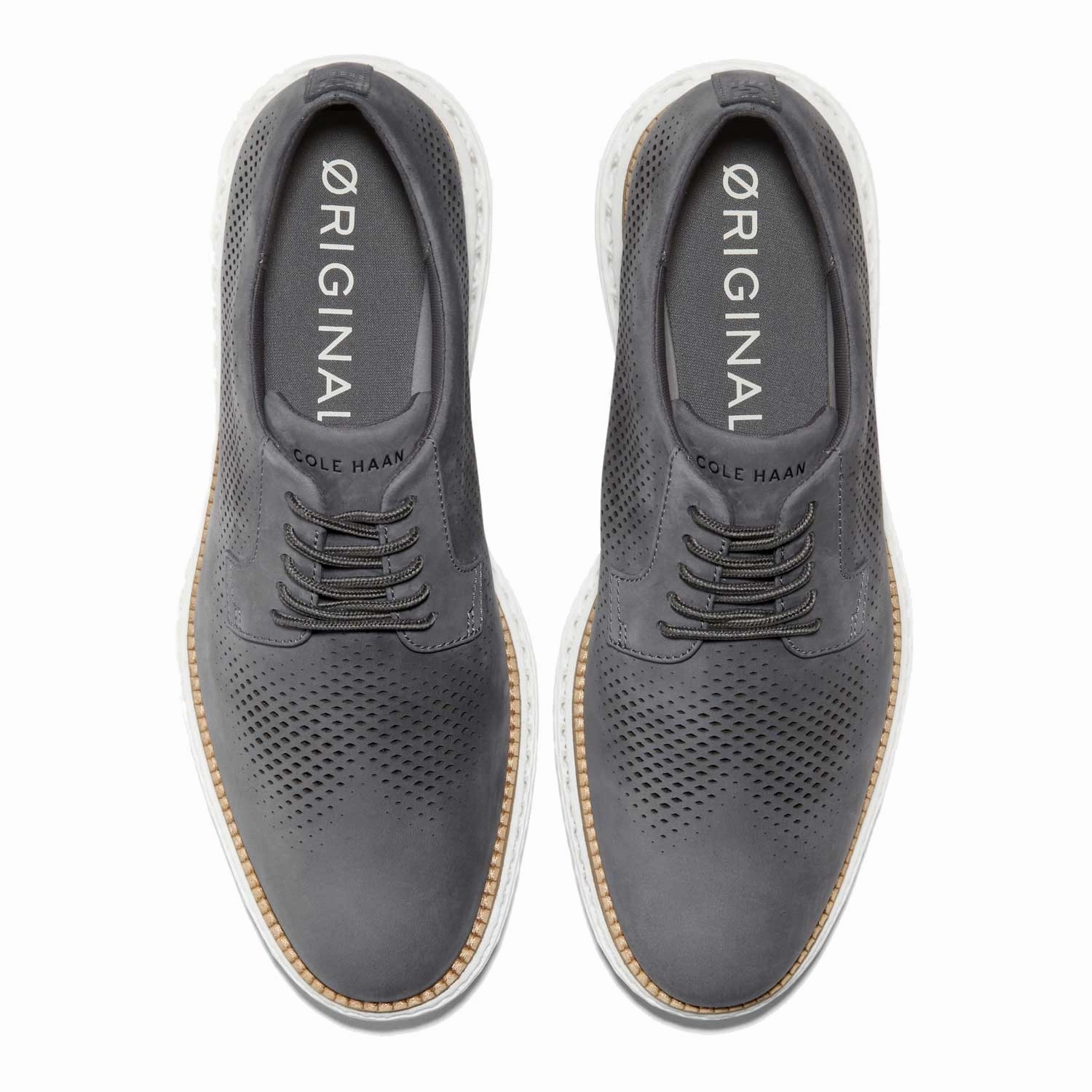 Original Grand 2.0 Oxford Cole Haan hybrid dress sneakers