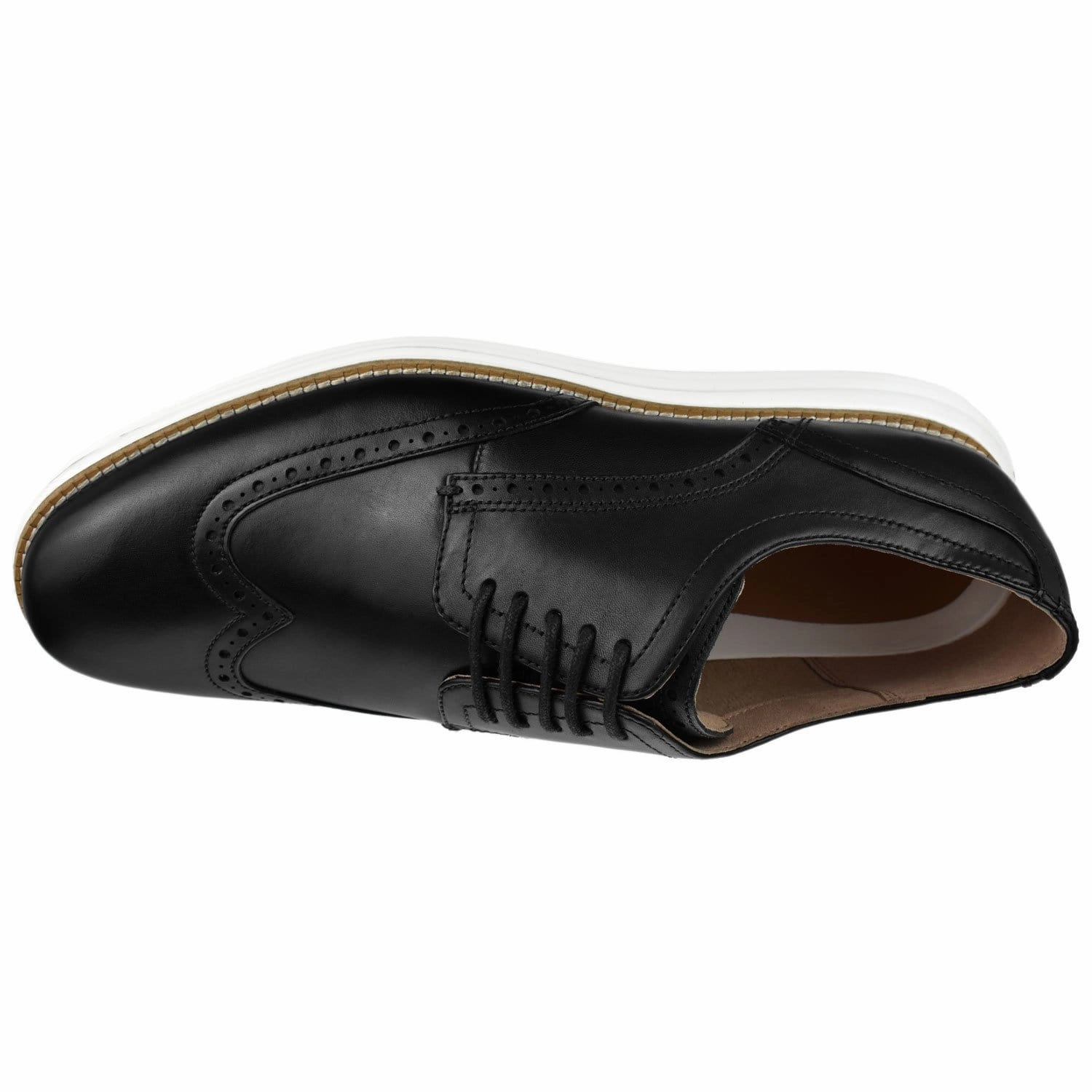 Original Grand Wing Cole Haan hybrid dress sneakers