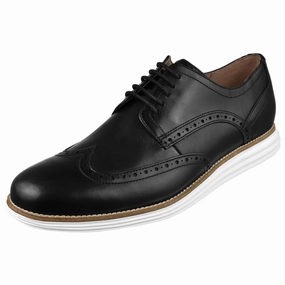 Original Grand Wing Cole Haan dress shoes with modern style