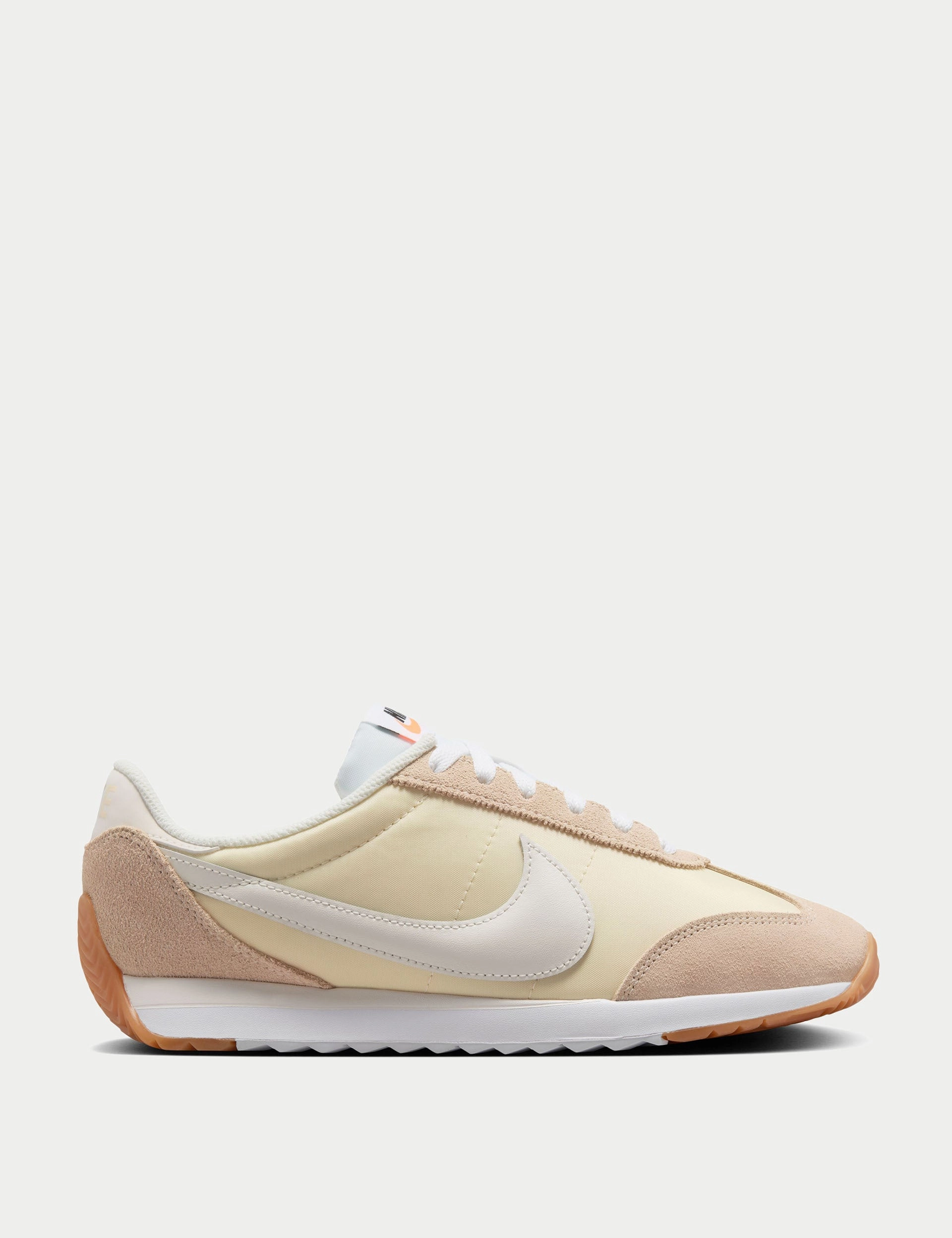 Pacific Shoes - Muslin/White/Safety Orange/Sail Nike womens shoes with sleek design
