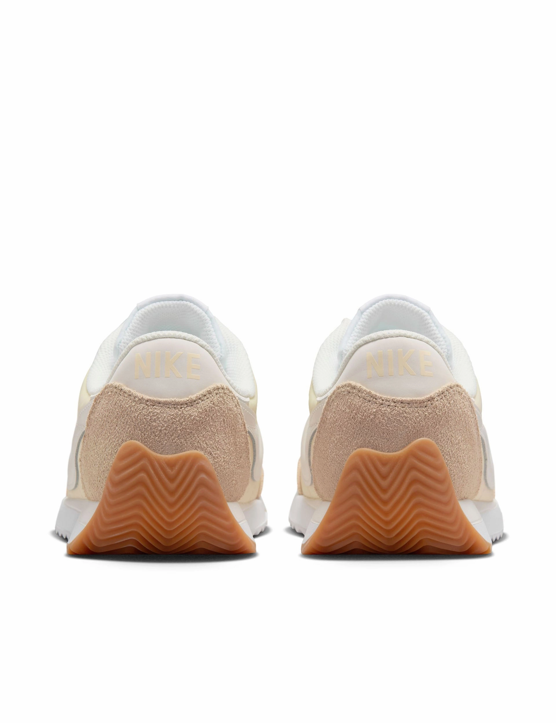 Pacific Shoes - Muslin/White/Safety Orange/Sail Nike women's stylish athletic footwear