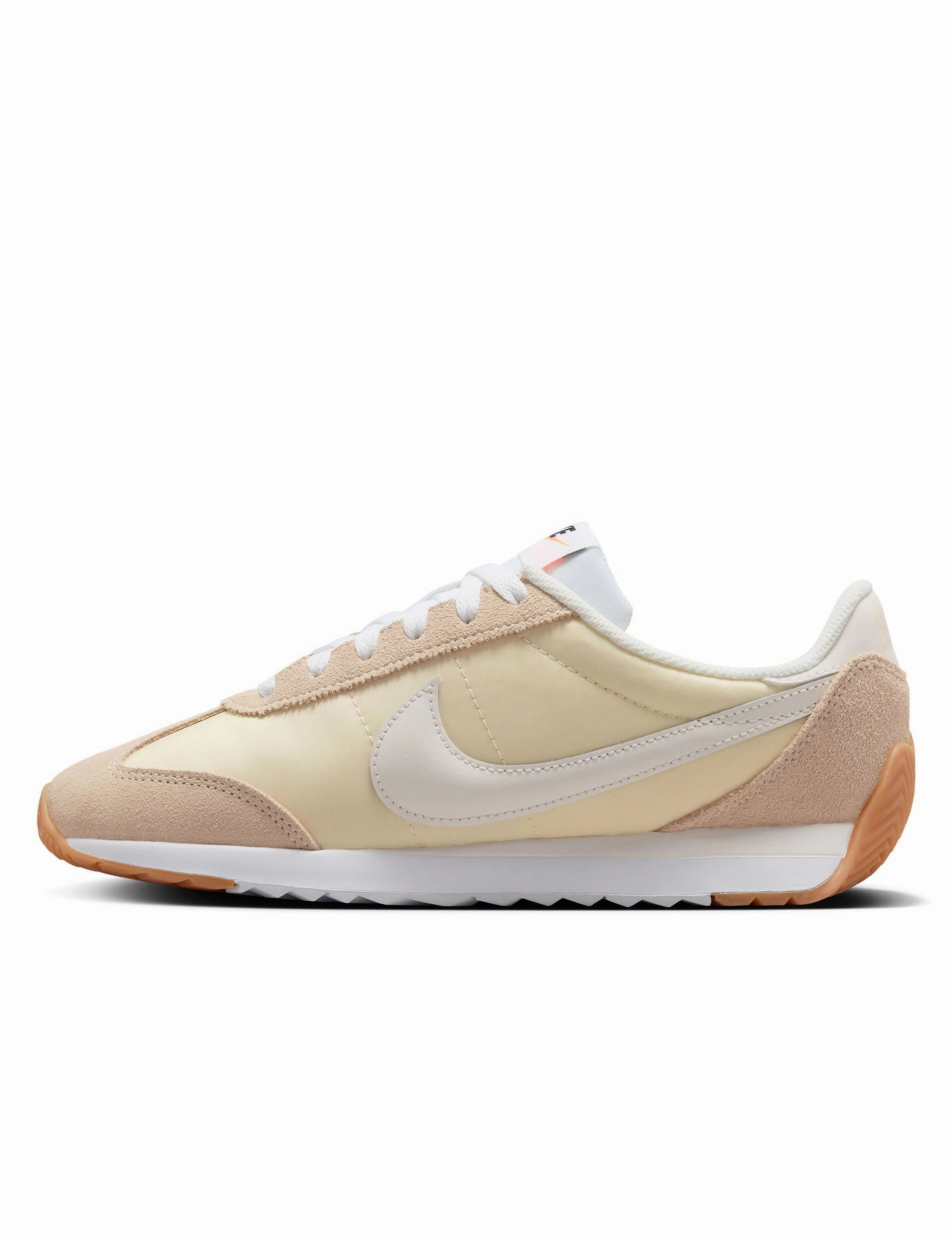 Pacific Shoes - Muslin/White/Safety Orange/Sail Nike women's stylish athletic footwear