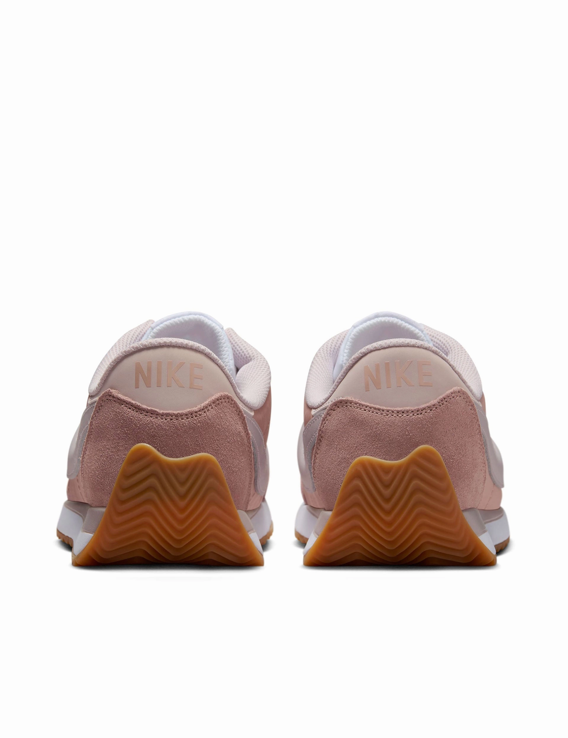 Pacific Shoes - Particle Pink/Platinum Violet/White Nike women's stylish athletic footwear