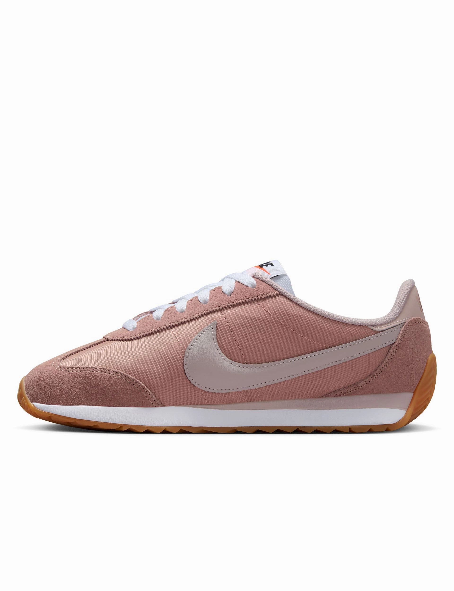 Pacific Shoes - Particle Pink/Platinum Violet/White Nike women's stylish athletic footwear