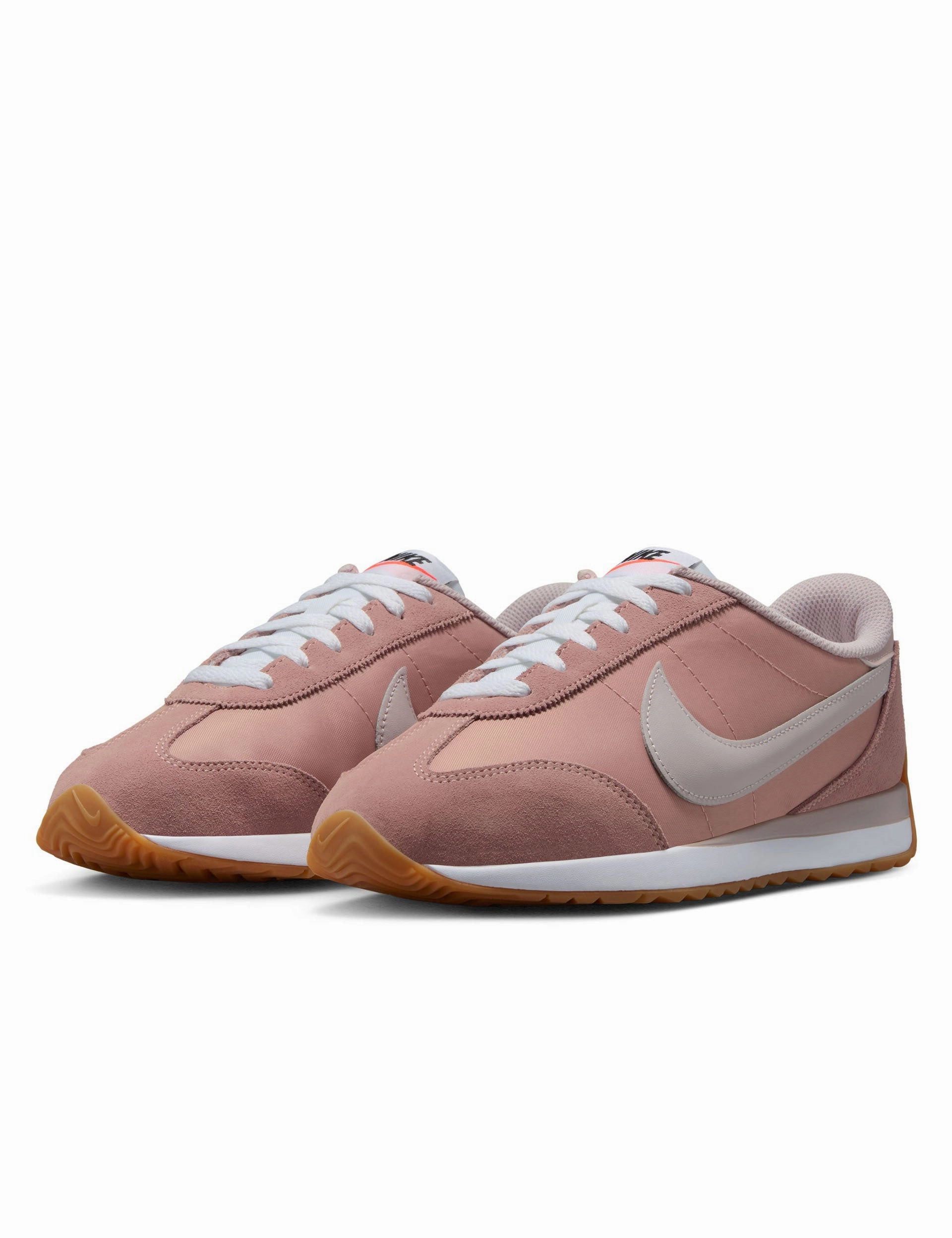 Pacific Shoes - Particle Pink/Platinum Violet/White Nike women's stylish athletic footwear