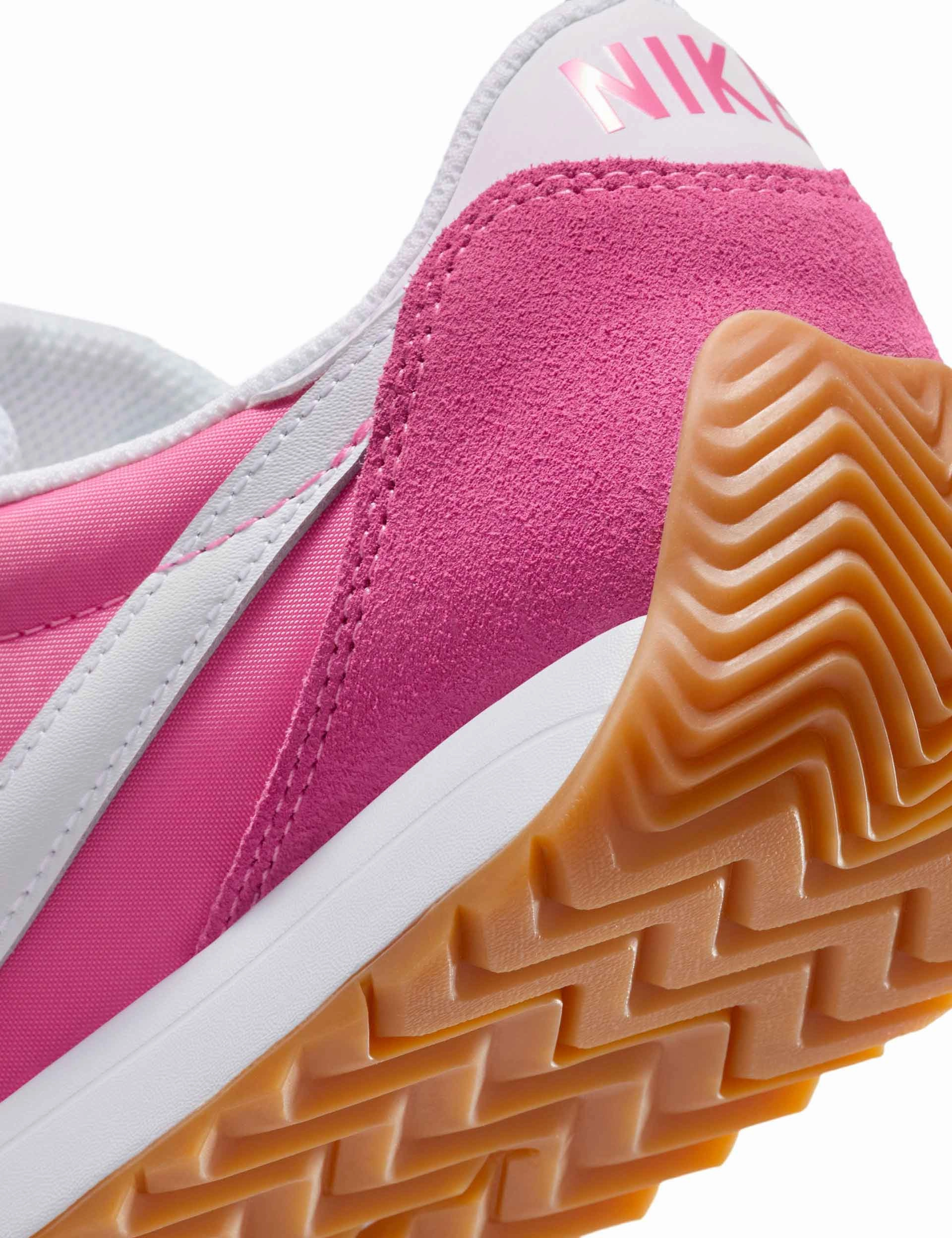Pacific Shoes - Pinksicle/Gum Light Brown/Total Orange/White Nike women's stylish athletic footwear