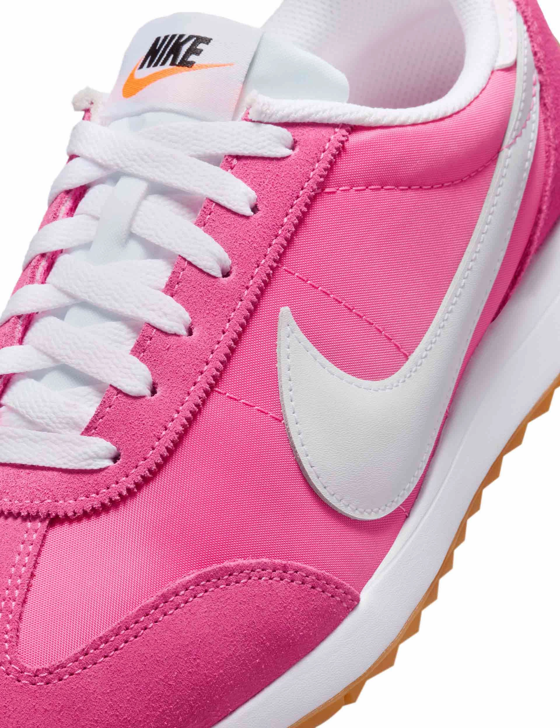 Pacific Shoes - Pinksicle/Gum Light Brown/Total Orange/White Nike women's stylish athletic footwear