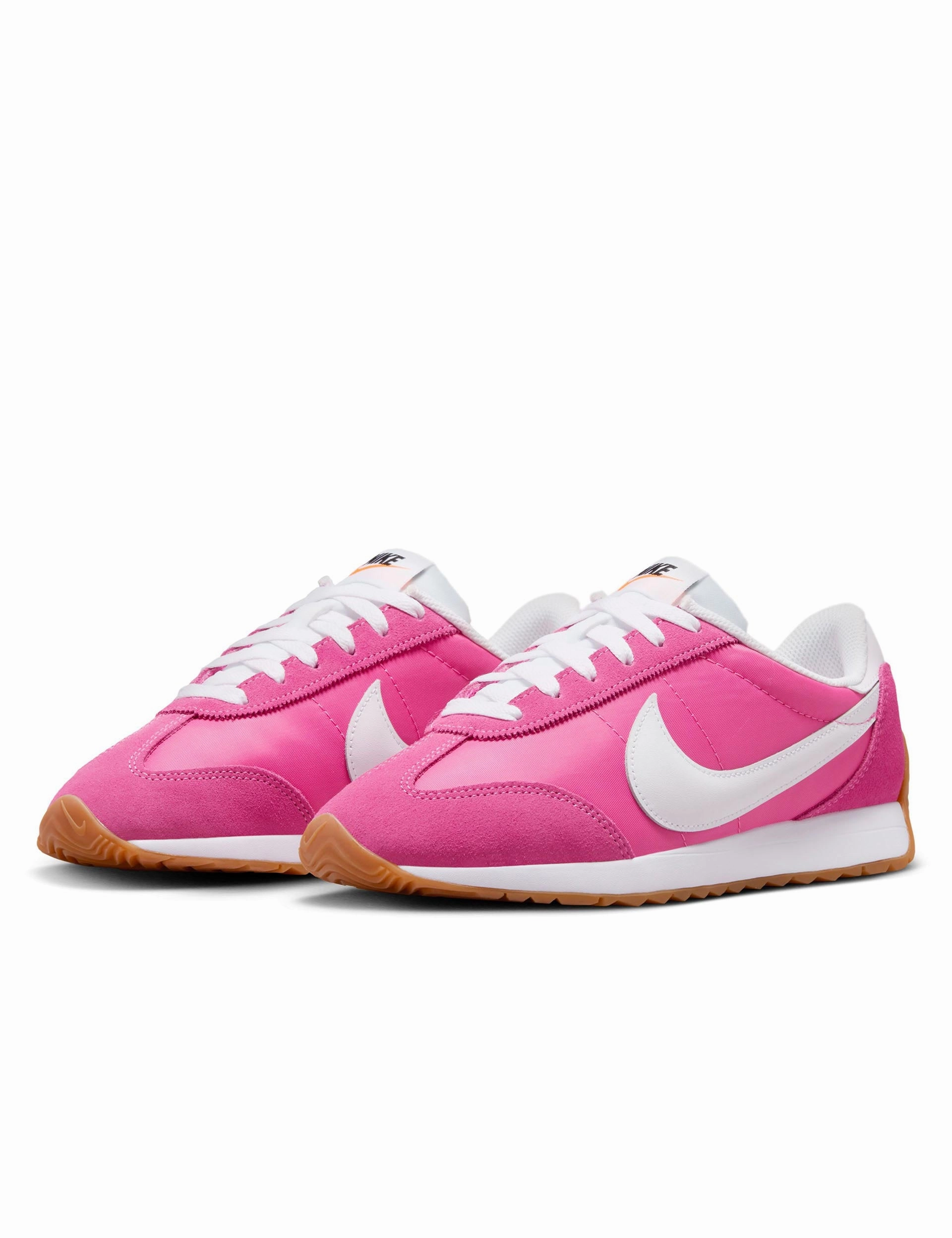 Pacific Shoes - Pinksicle/Gum Light Brown/Total Orange/White Nike women's stylish athletic footwear