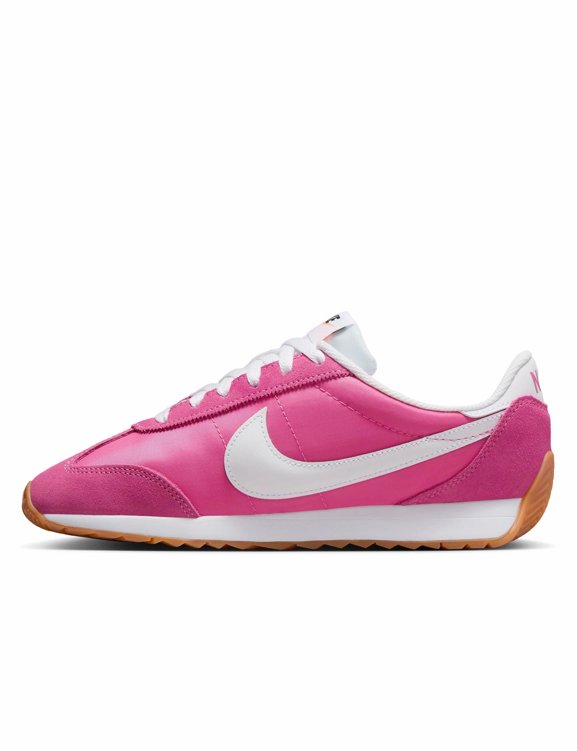 Pacific Shoes - Pinksicle/Gum Light Brown/Total Orange/White Nike women's stylish athletic footwear