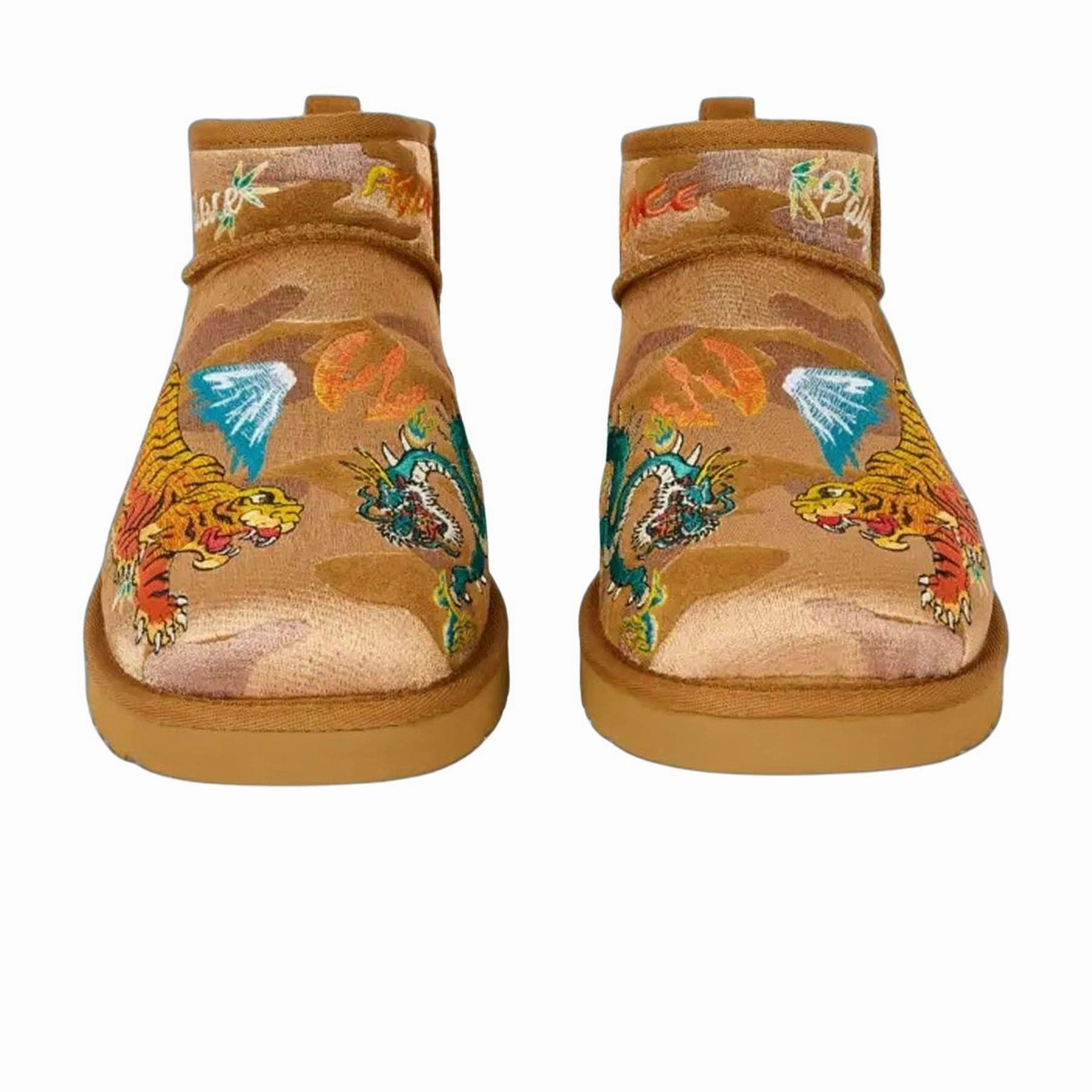 Palace x UGG Mini Boot 'Chestnut Camo' Ugg Mini Boot Styles