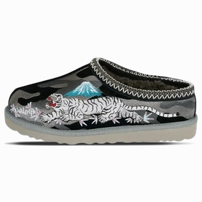 Palace x UGG Tasman Slipper 'Black Camo' ugg tasman casual slip-ons
