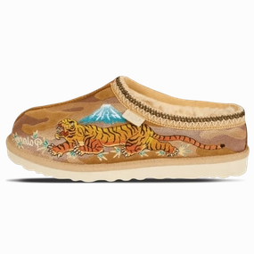 Palace x UGG Tasman Slipper 'Chestnut Camo' ugg tasman casual slip-ons